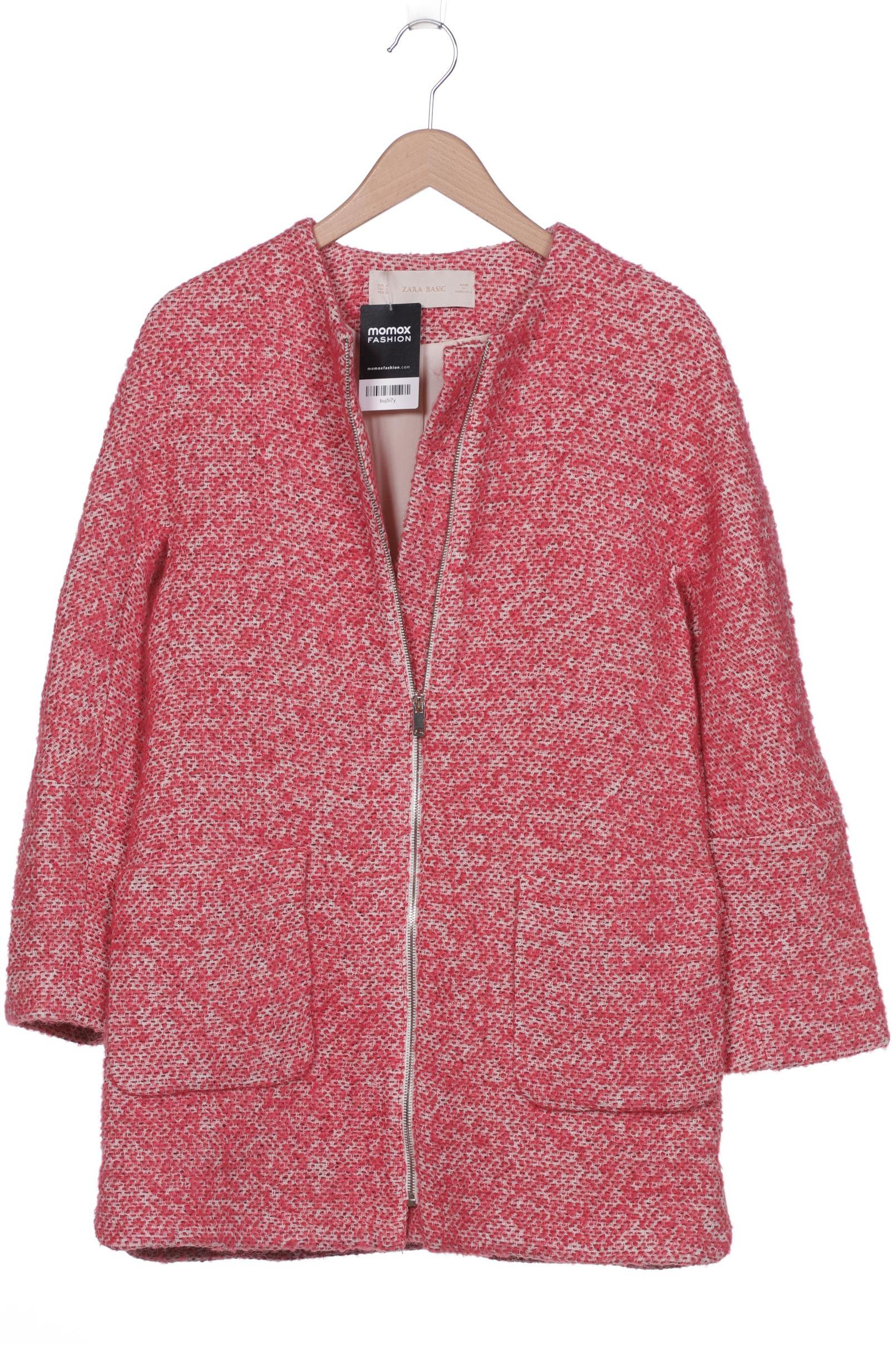 

Zara Damen Mantel, pink, Gr. 38