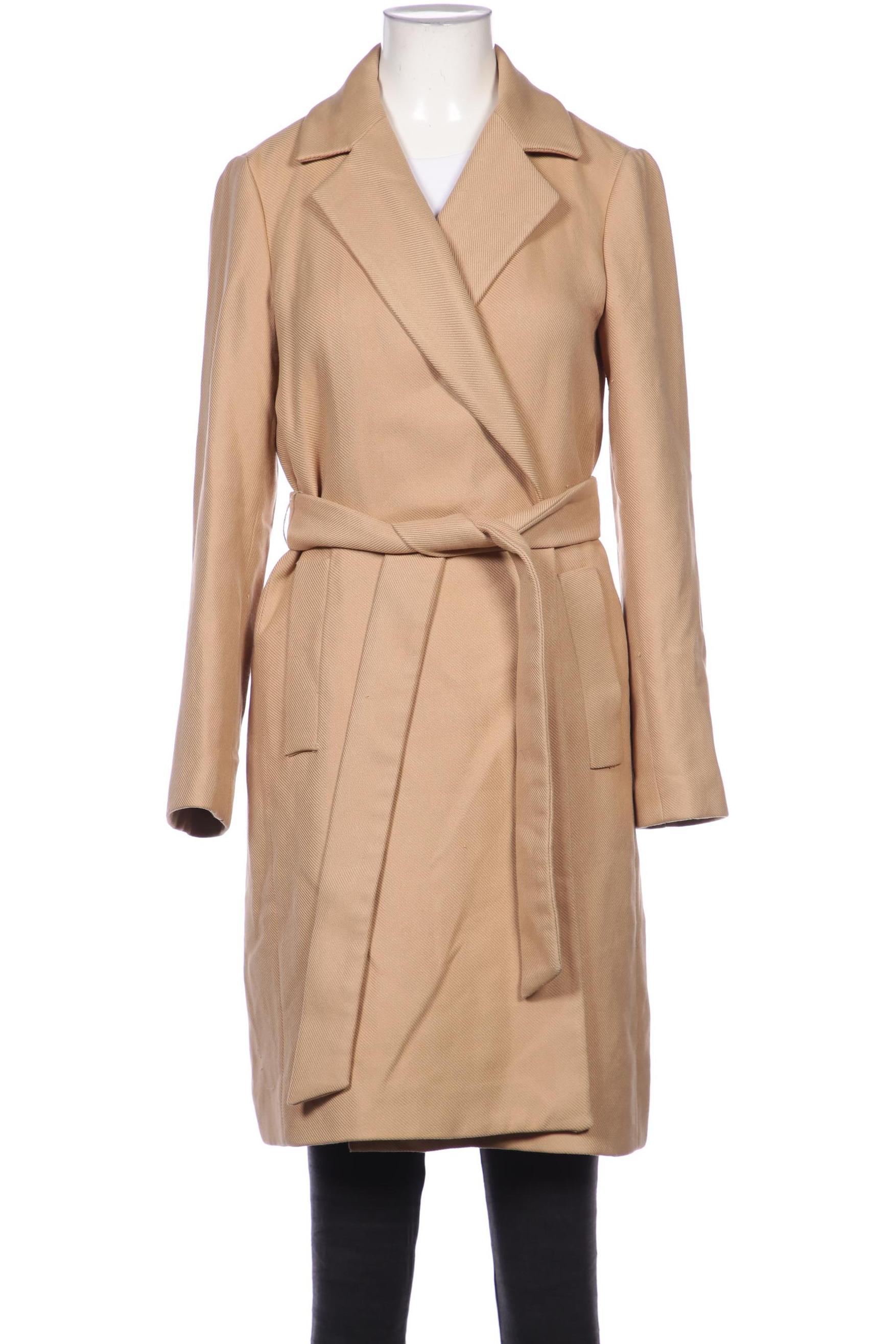 

ZARA Damen Mantel, beige