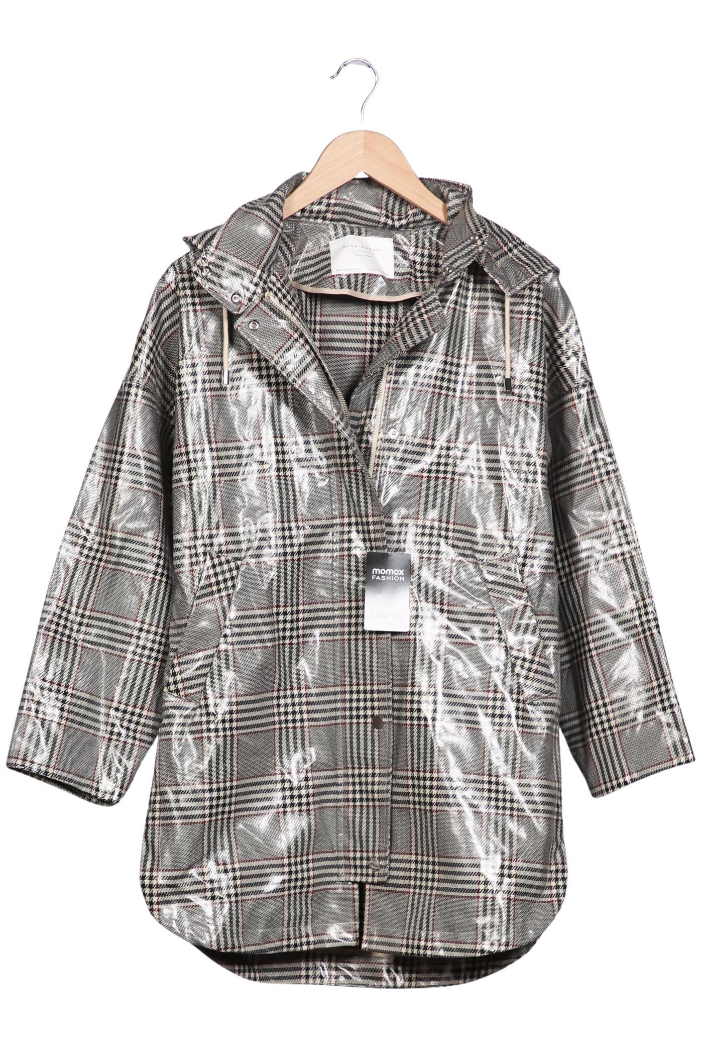 

Zara Damen Mantel, grau, Gr. 34