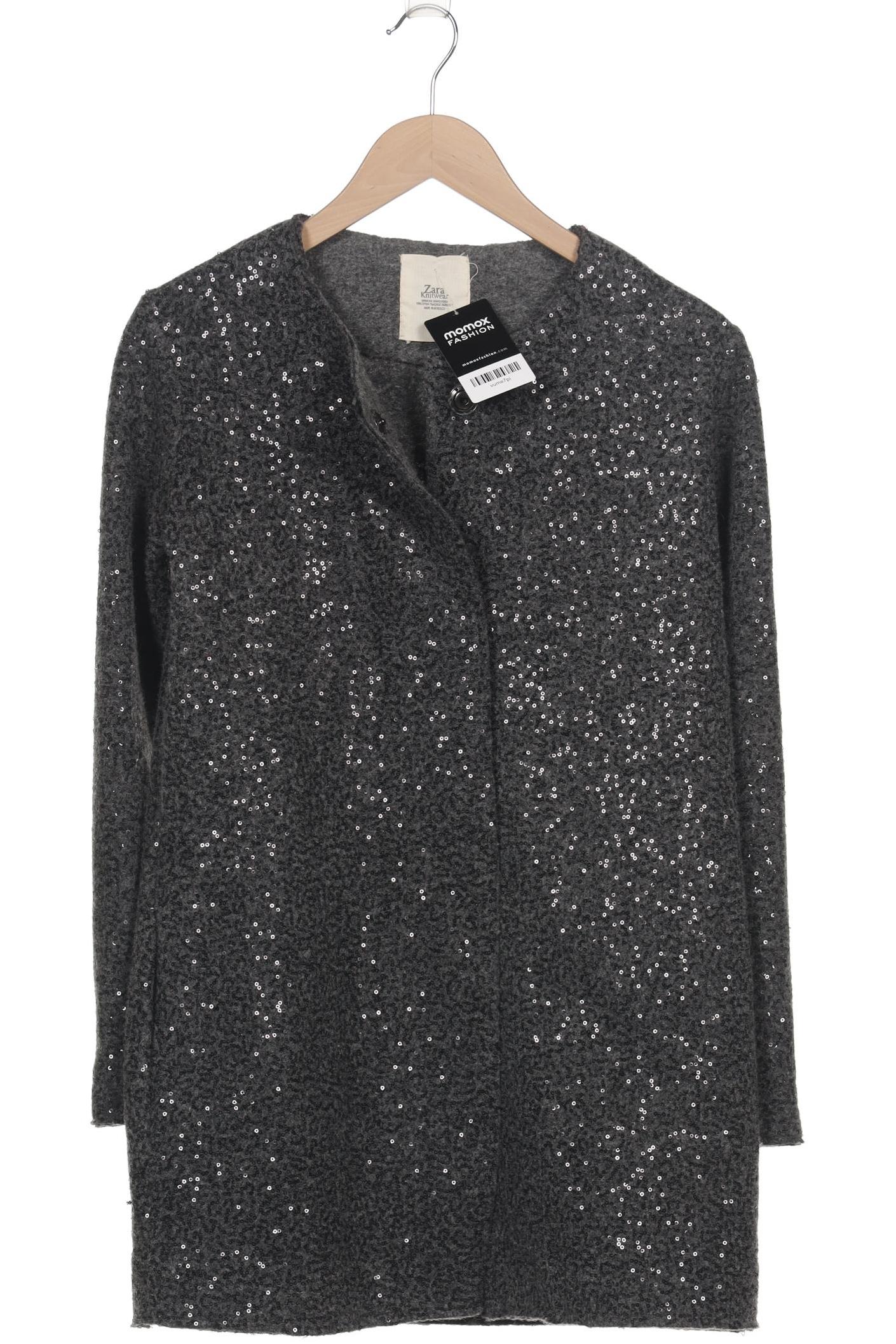 

Zara Damen Mantel, grau, Gr. 36