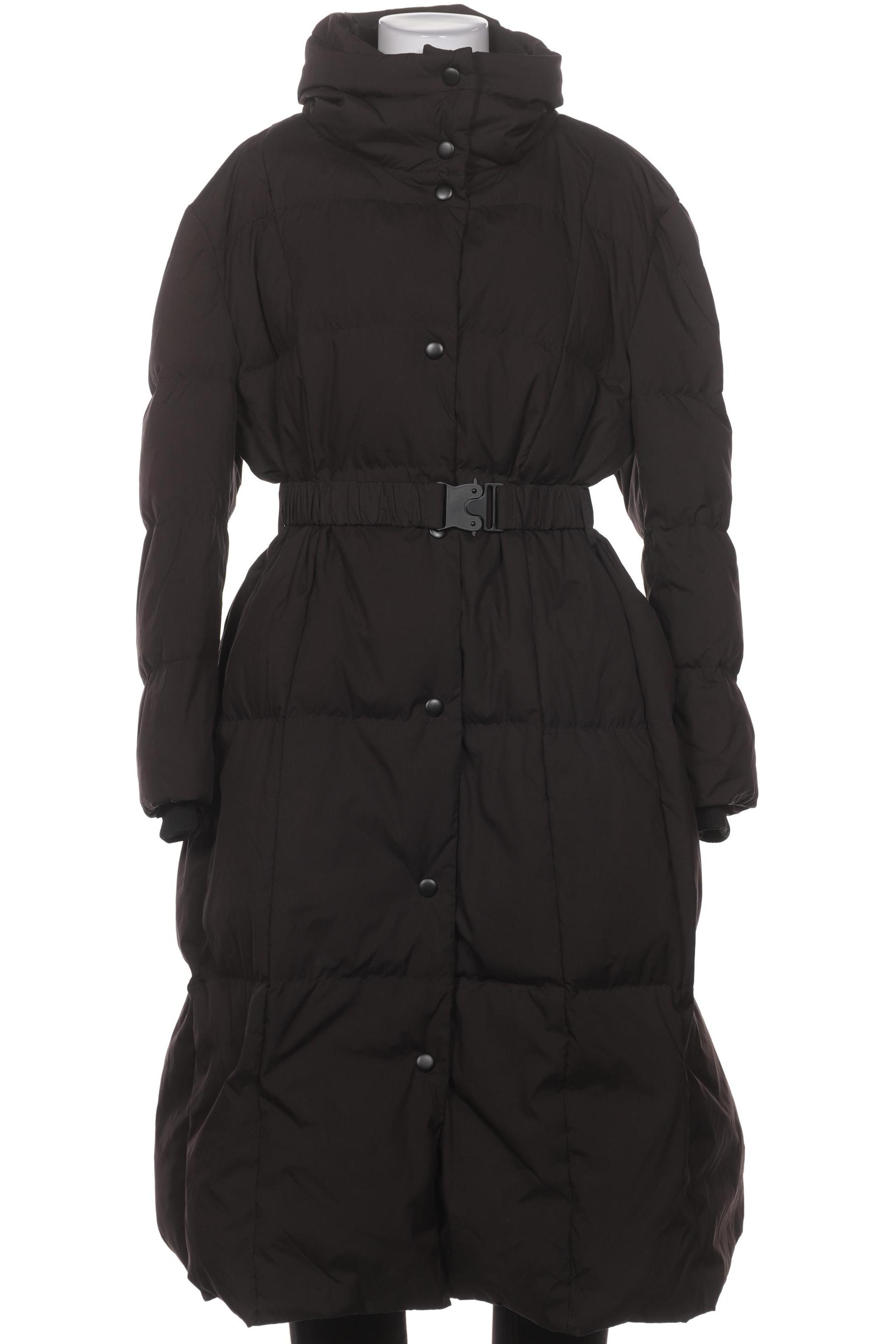 

Zara Damen Mantel, schwarz, Gr. 36