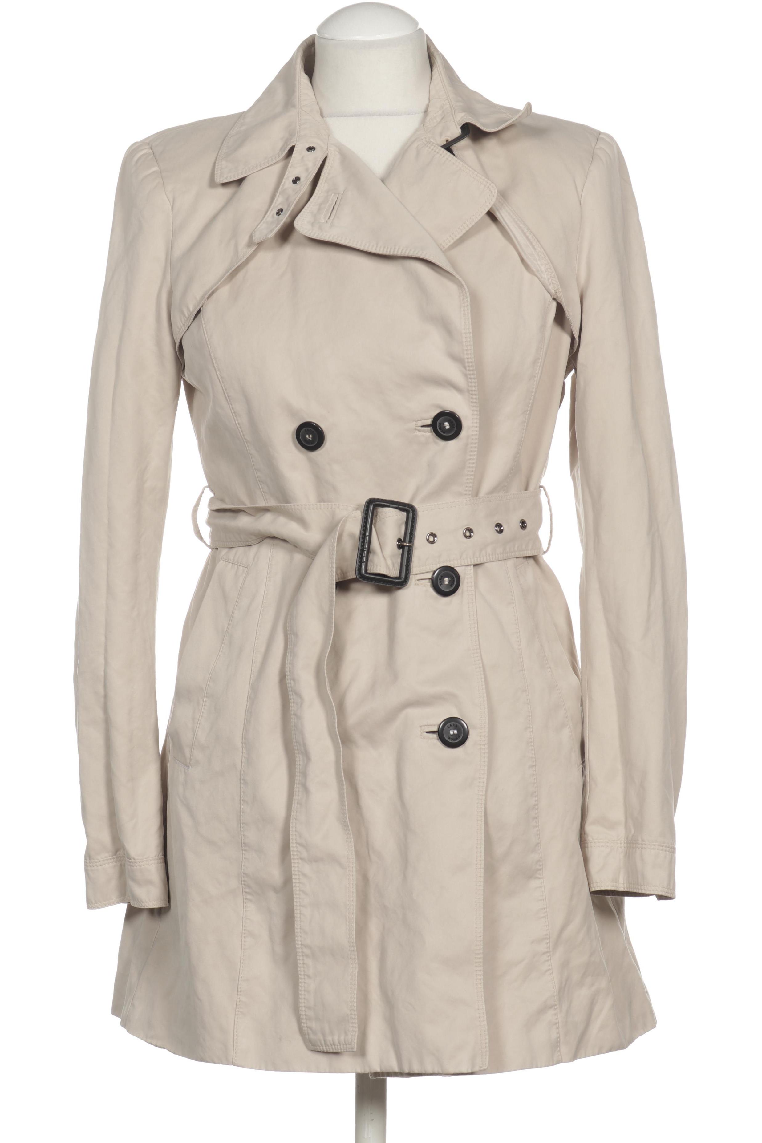 

Zara Damen Mantel, beige, Gr. 38