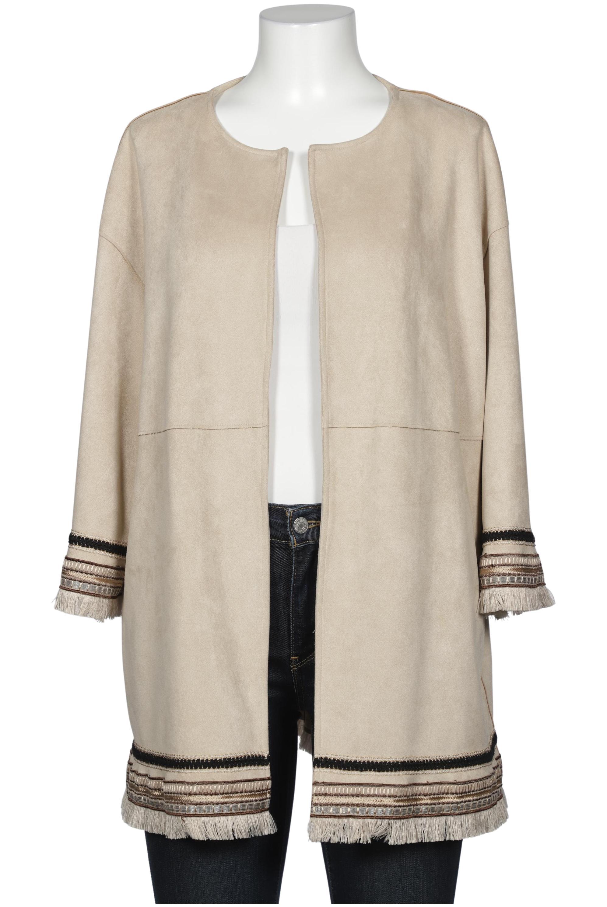 

Zara Damen Mantel, beige, Gr. 42