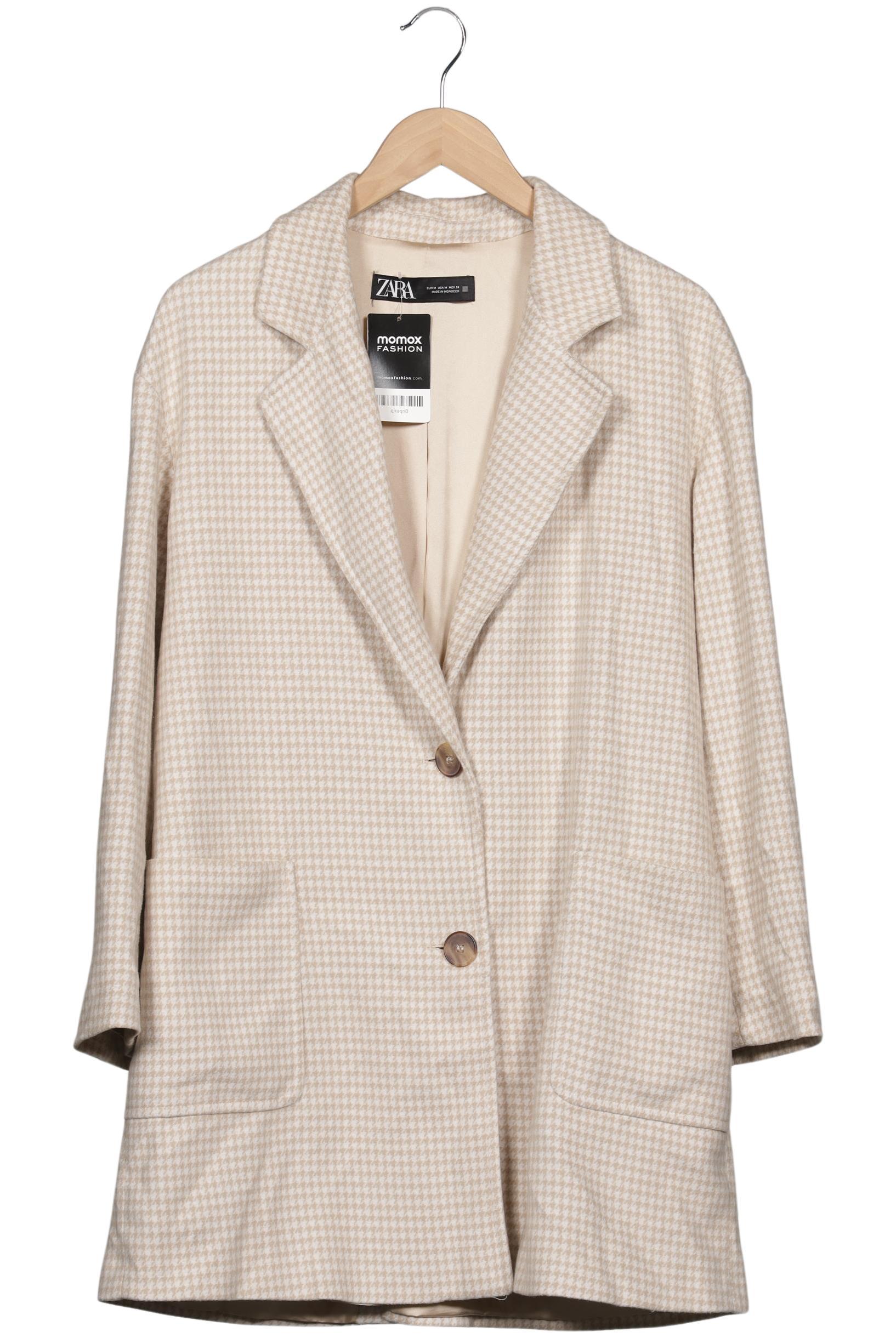 

Zara Damen Mantel, beige, Gr. 38