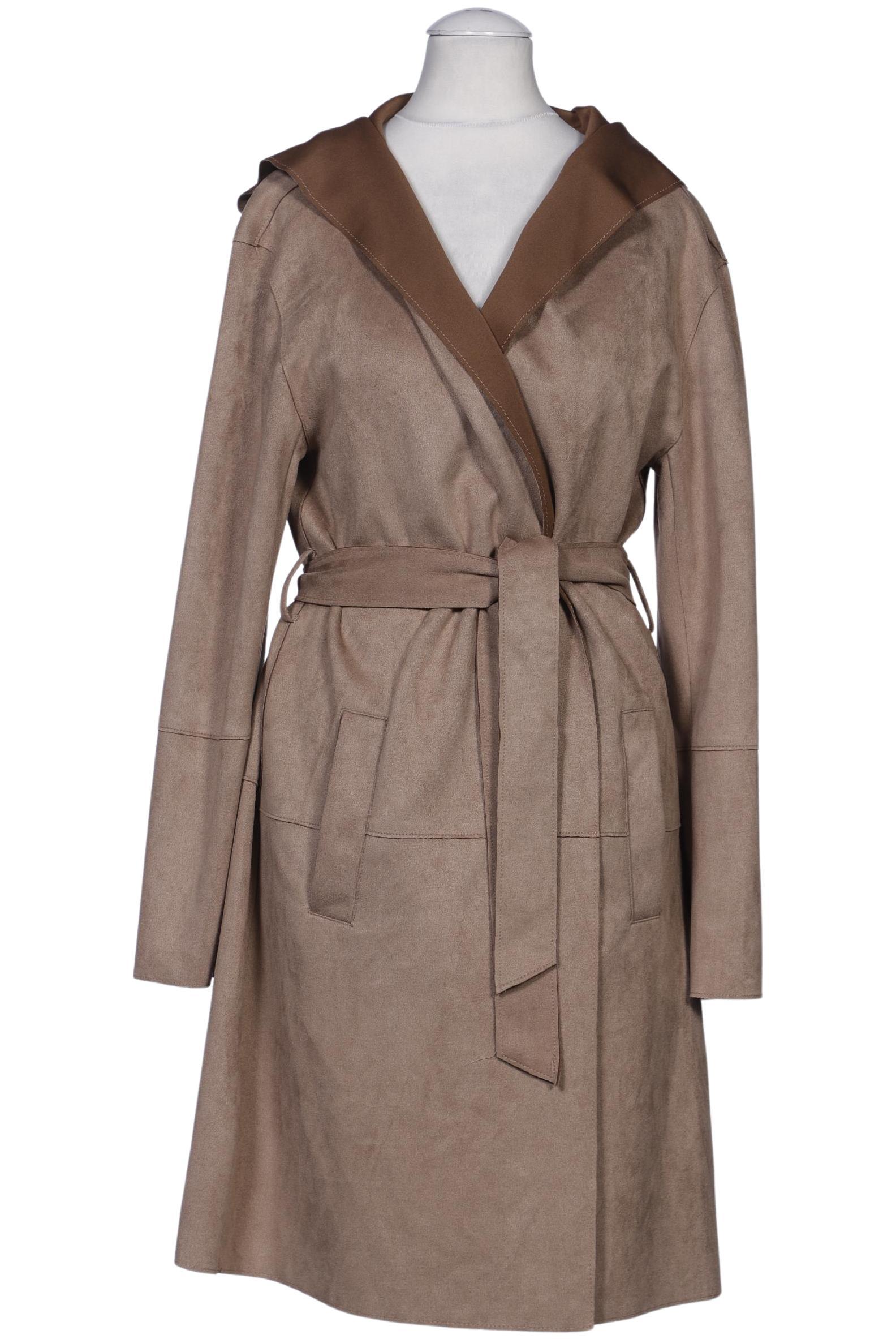 

Zara Damen Mantel, beige, Gr. 34