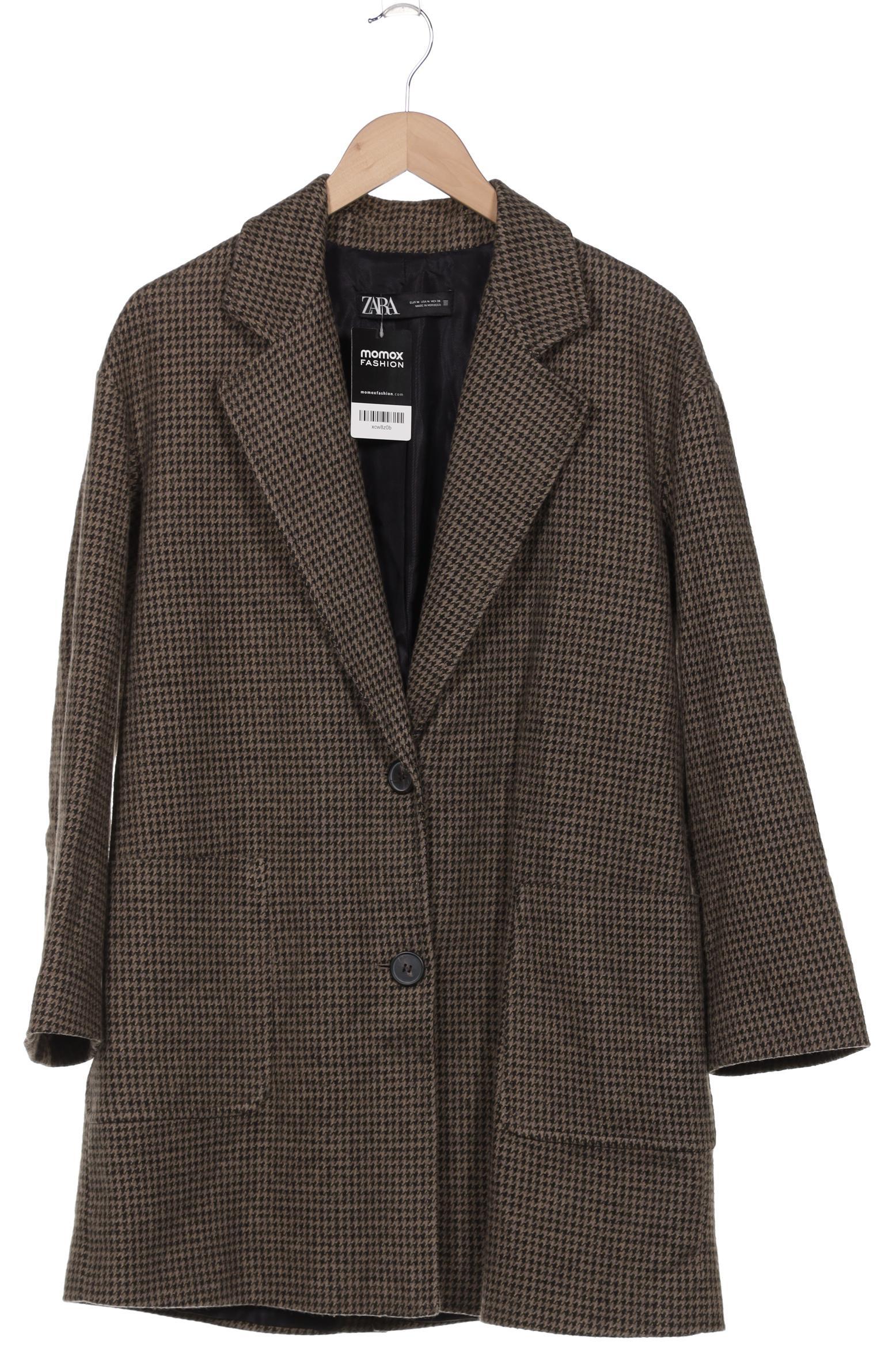 

Zara Damen Mantel, grau, Gr. 38