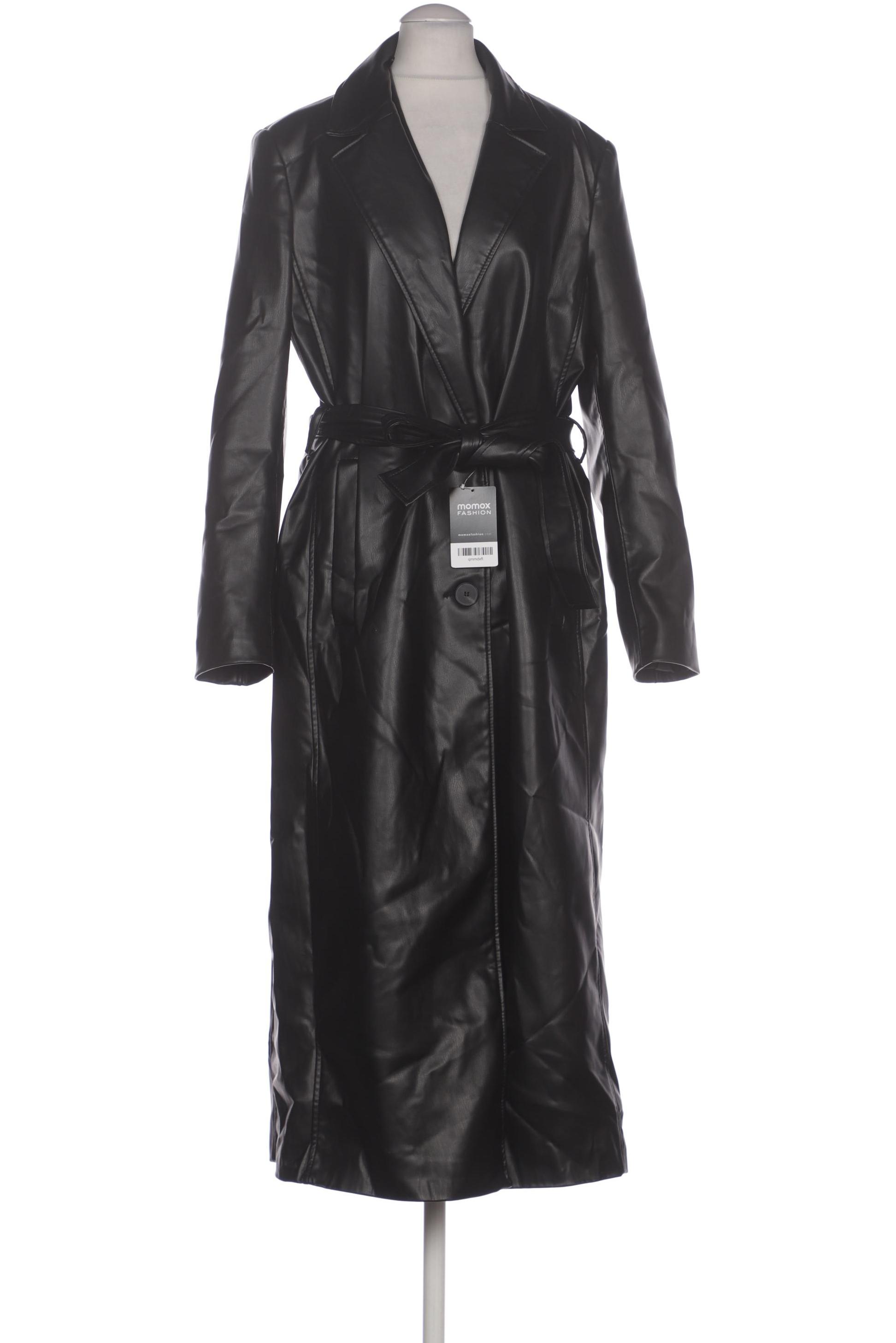 

Zara Damen Mantel, schwarz, Gr. 38