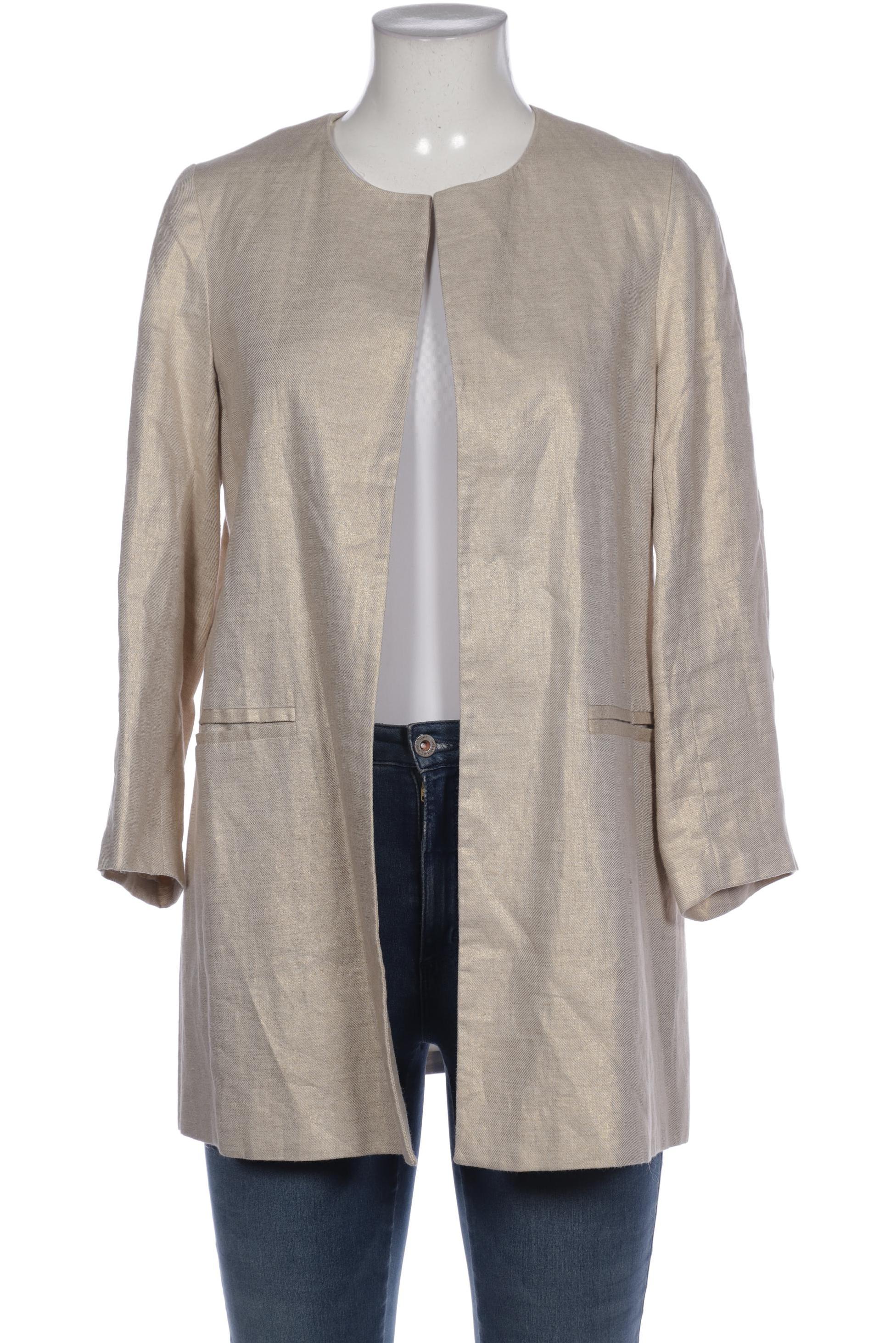 

Zara Damen Mantel, beige, Gr. 38
