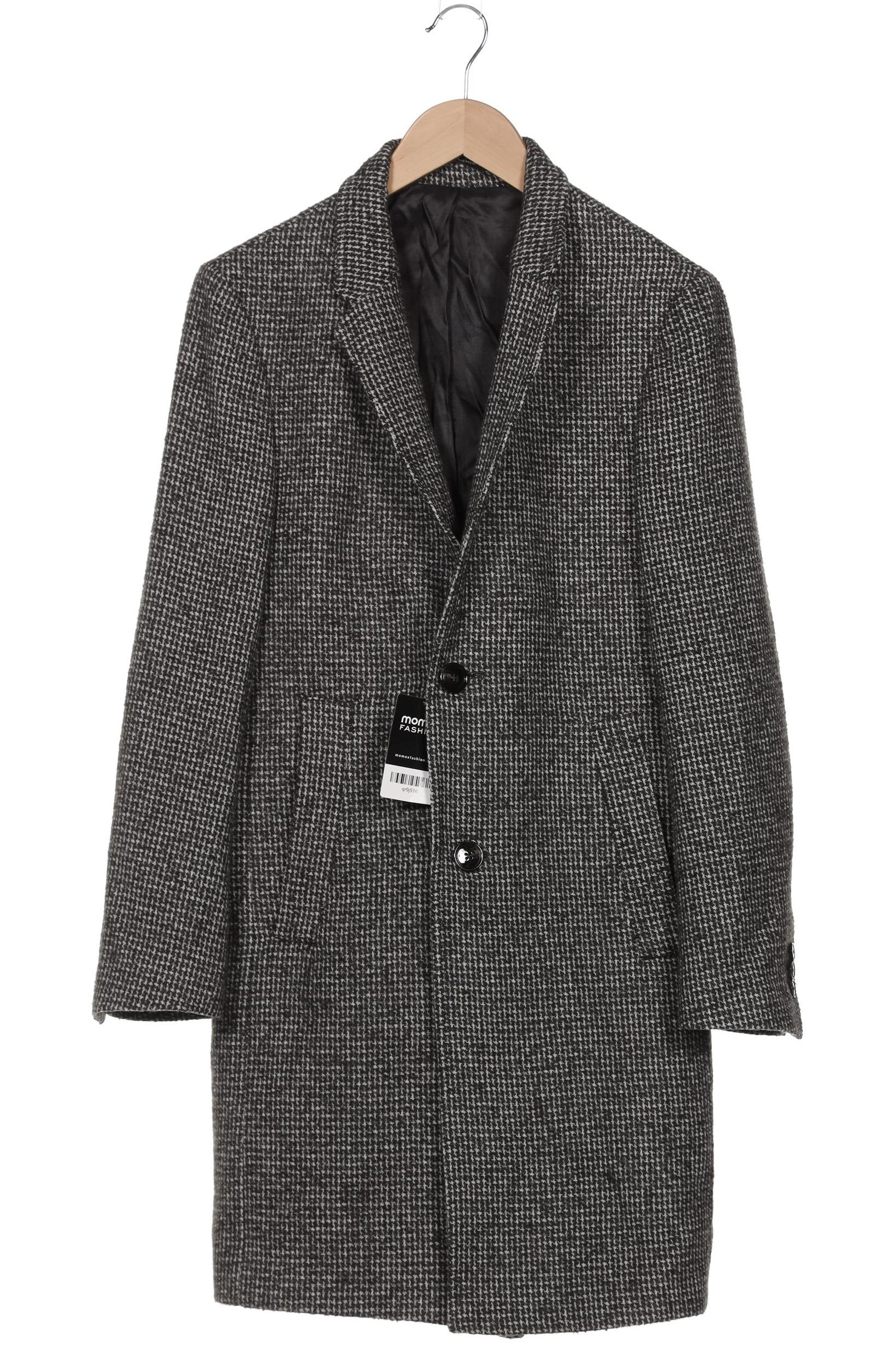 

Zara Damen Mantel, schwarz, Gr. 36