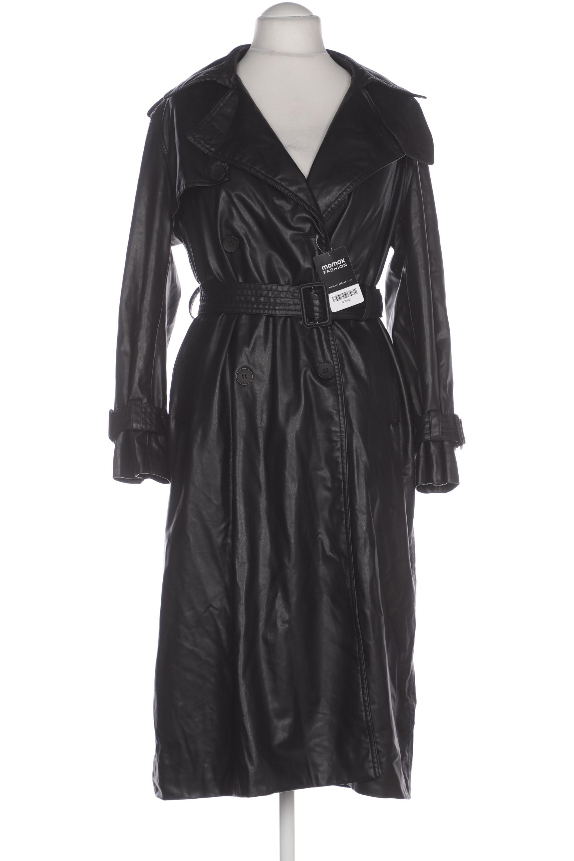 

Zara Damen Mantel, schwarz, Gr. 34