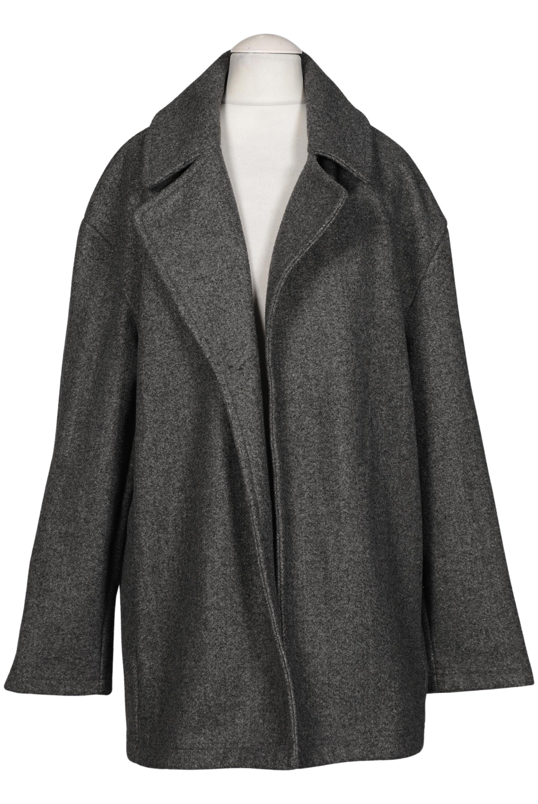 

Zara Damen Mantel, grau, Gr. 36