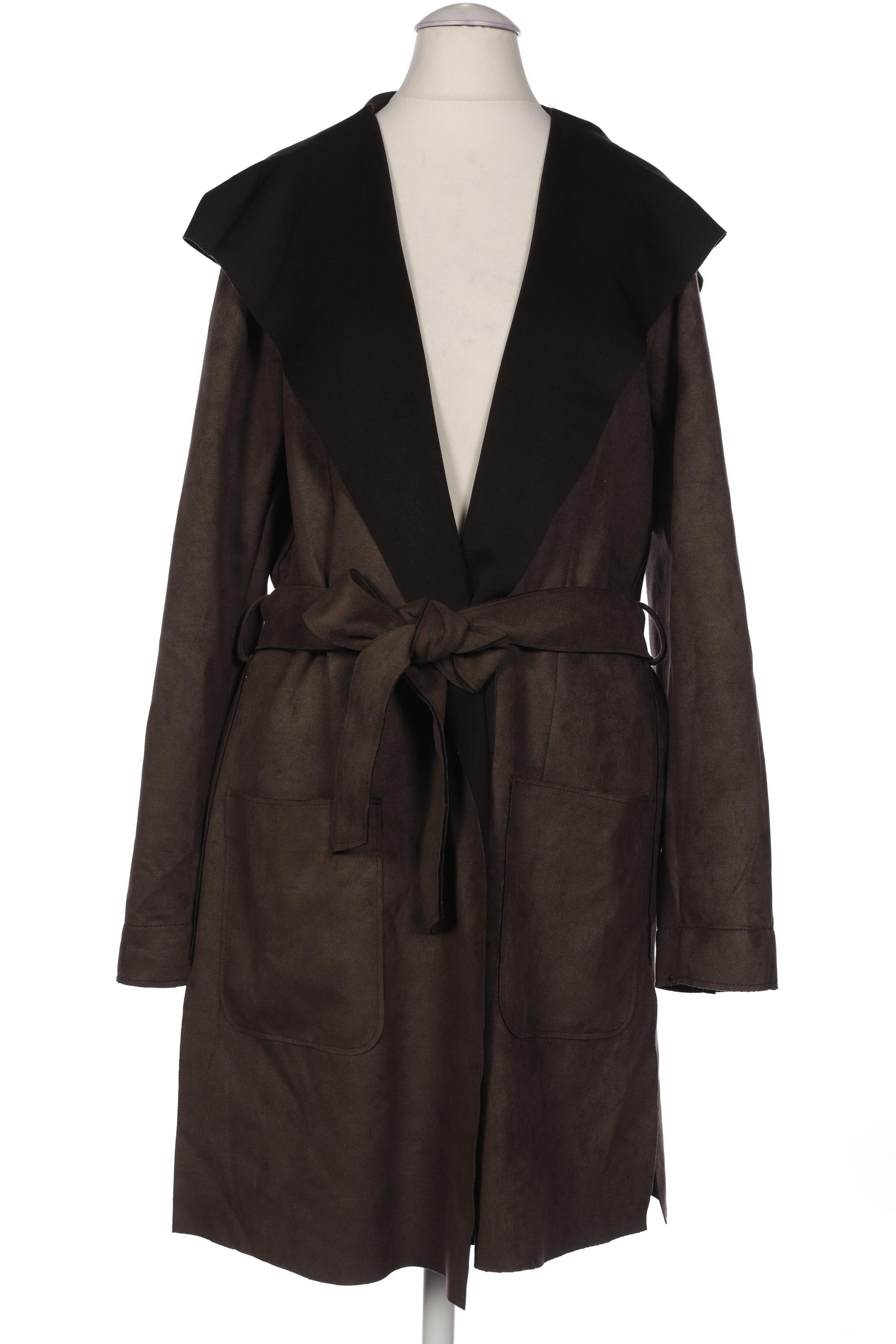 

Zara Damen Mantel, braun, Gr. 34