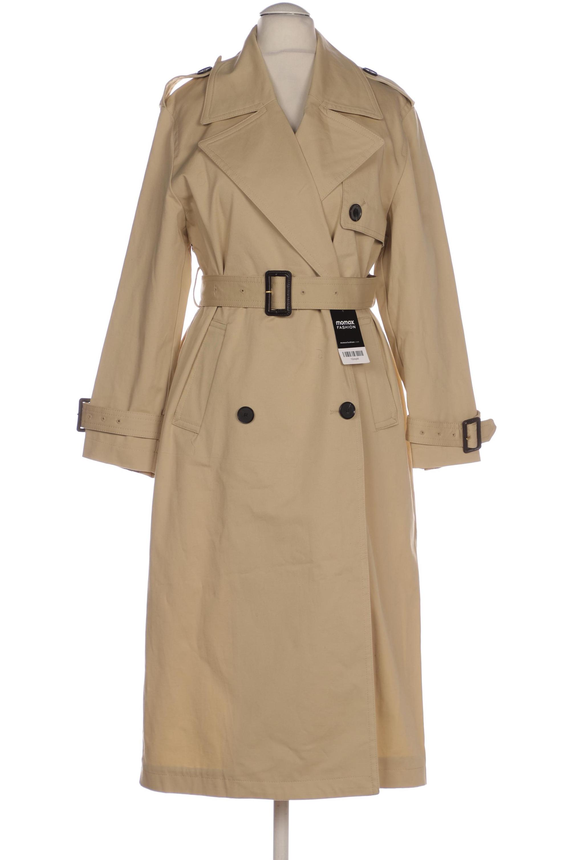 

ZARA Damen Mantel, beige