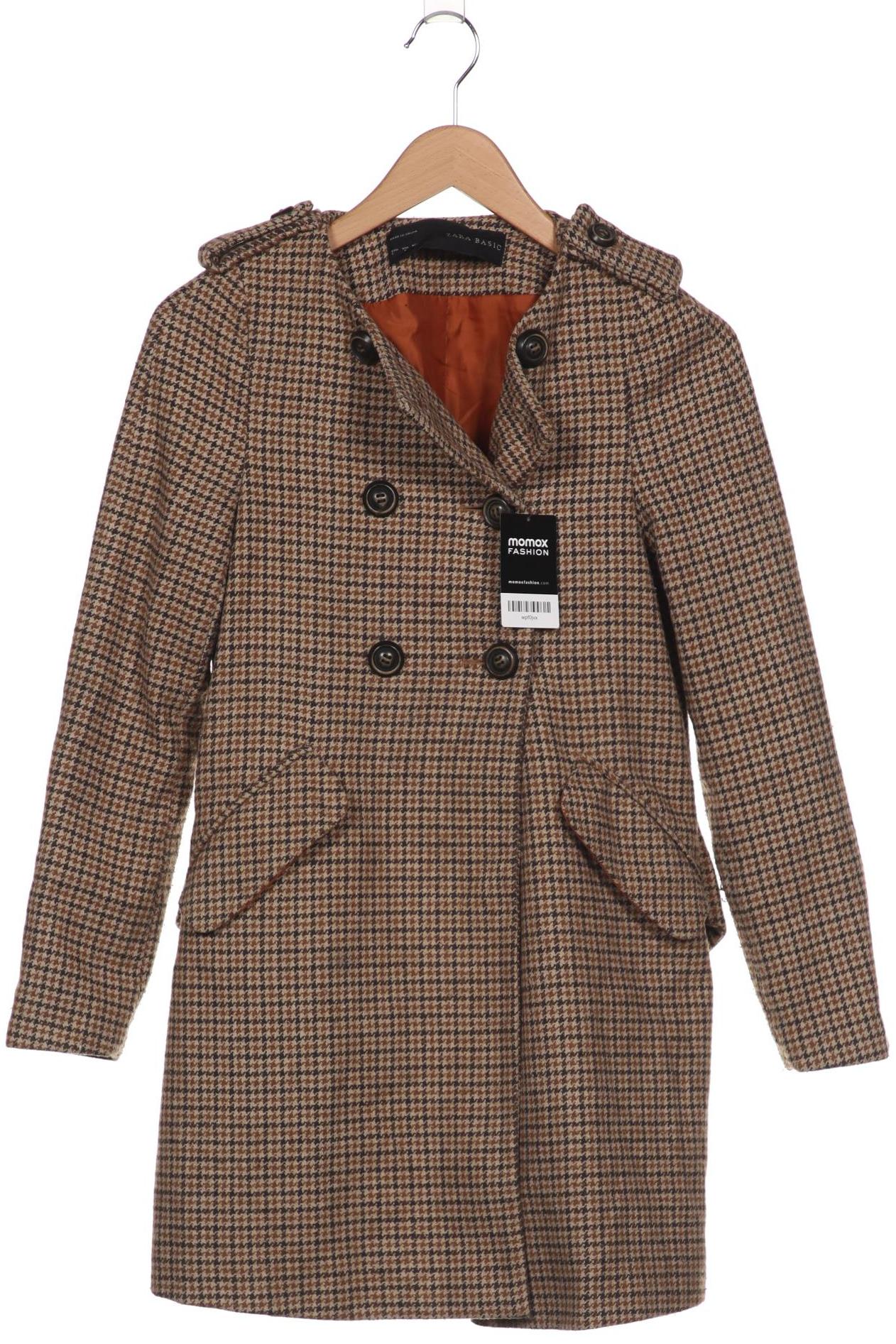 

Zara Damen Mantel, beige, Gr. 36