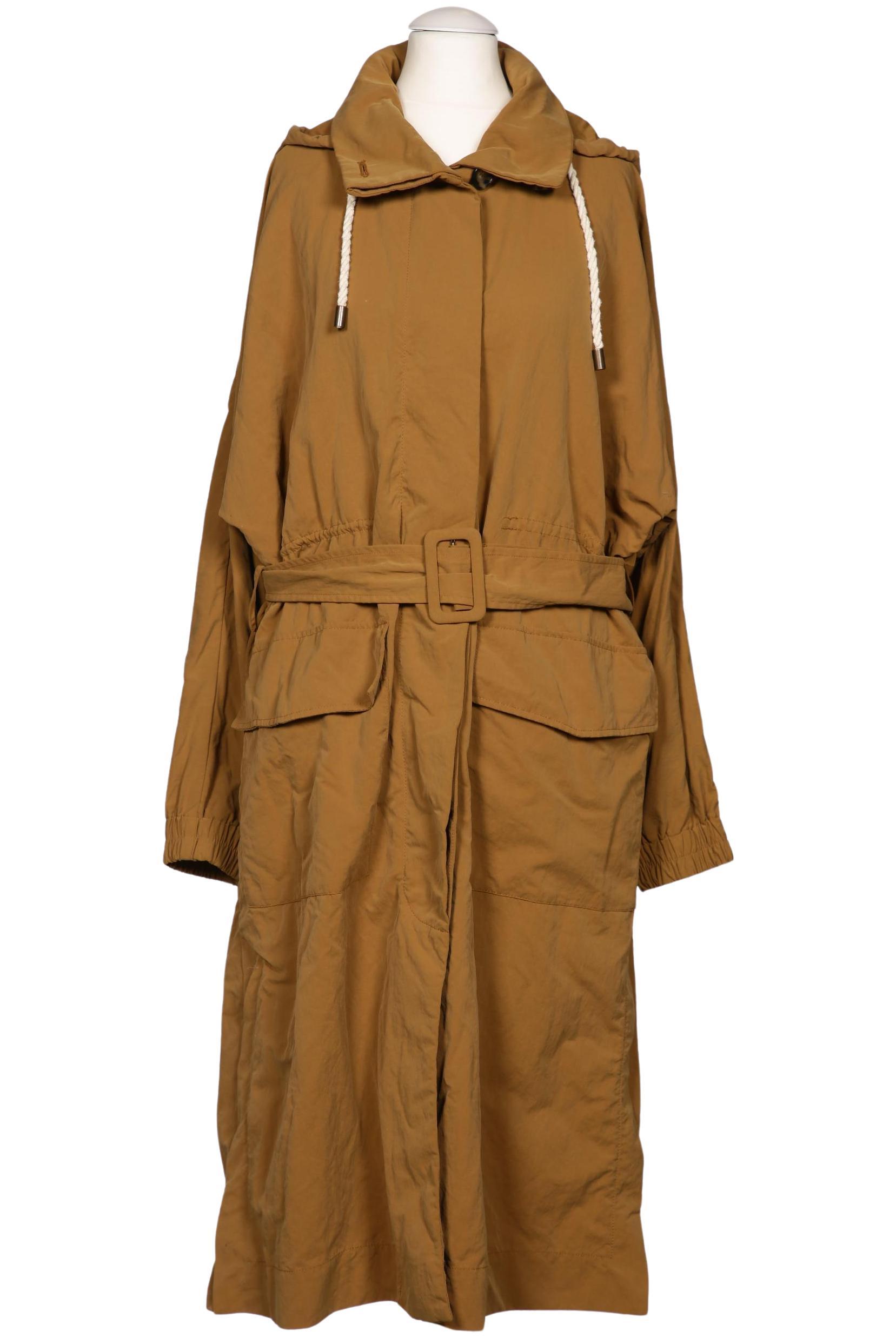 

Zara Damen Mantel, braun, Gr. 34