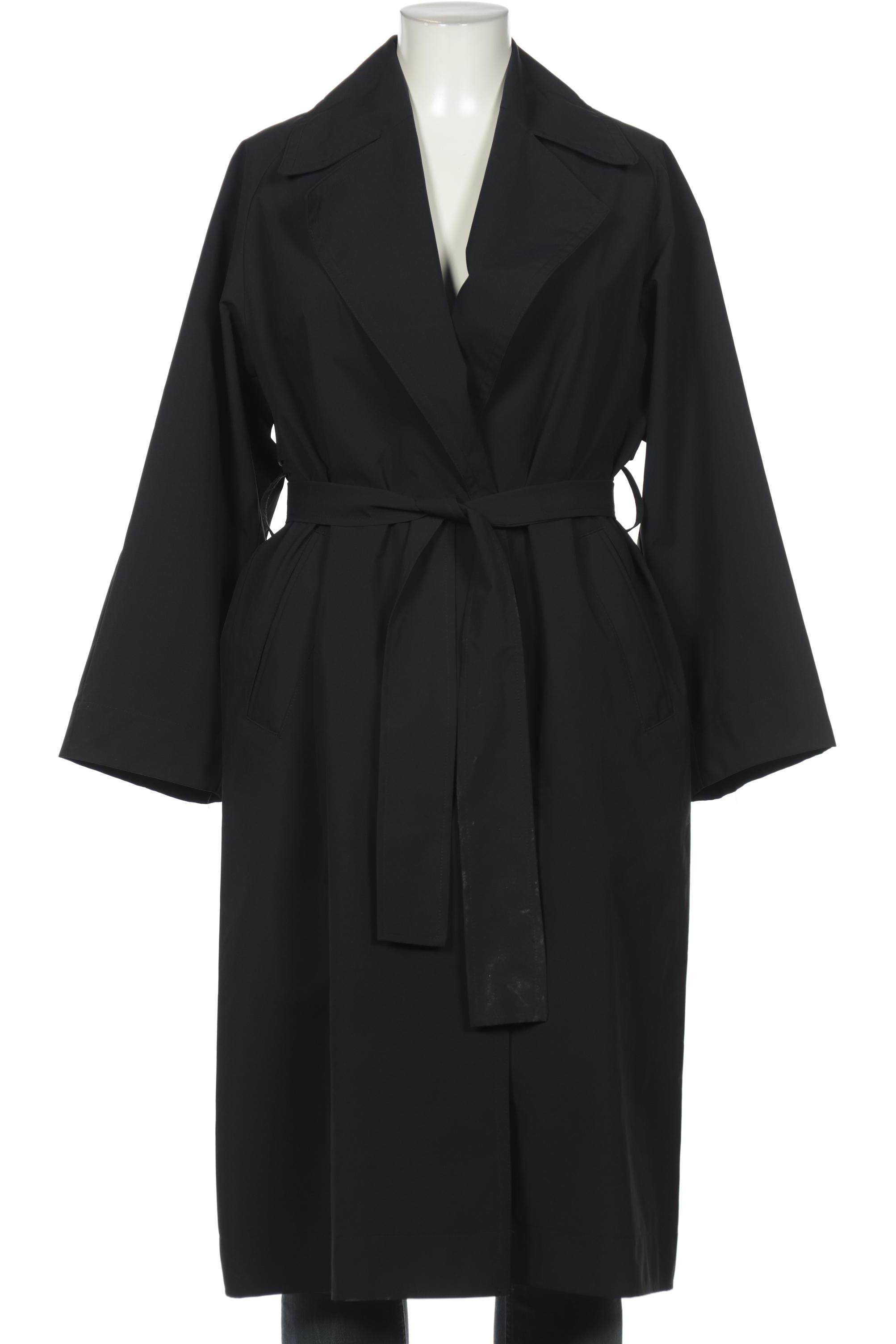 

ZARA Damen Mantel, marineblau