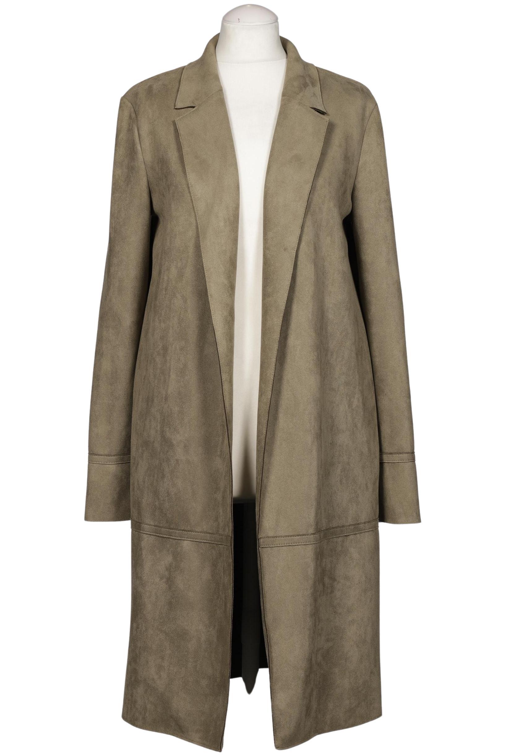 

Zara Damen Mantel, grün, Gr. 36