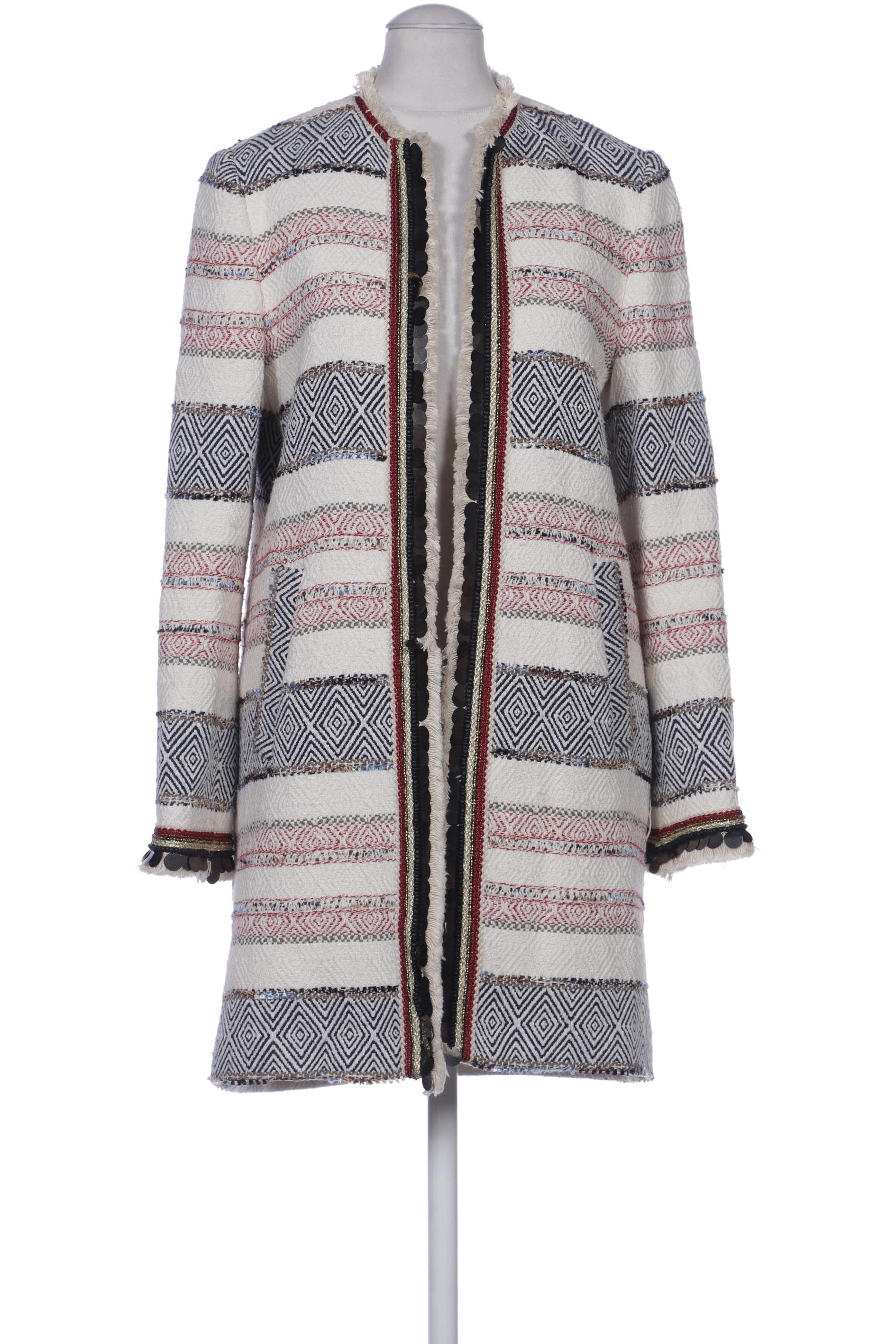 

Zara Damen Mantel, beige, Gr. 34