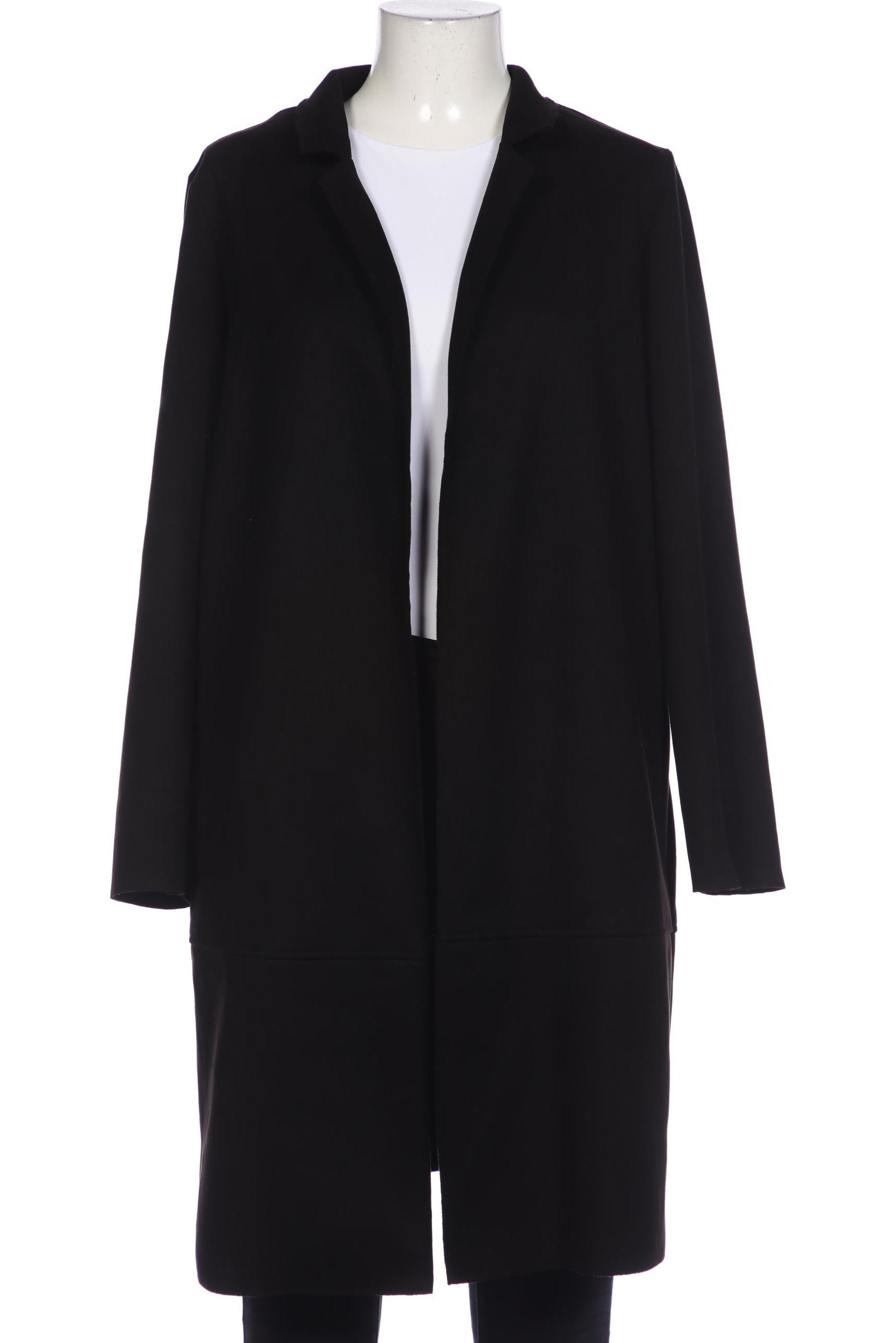

Zara Damen Mantel, schwarz, Gr. 38