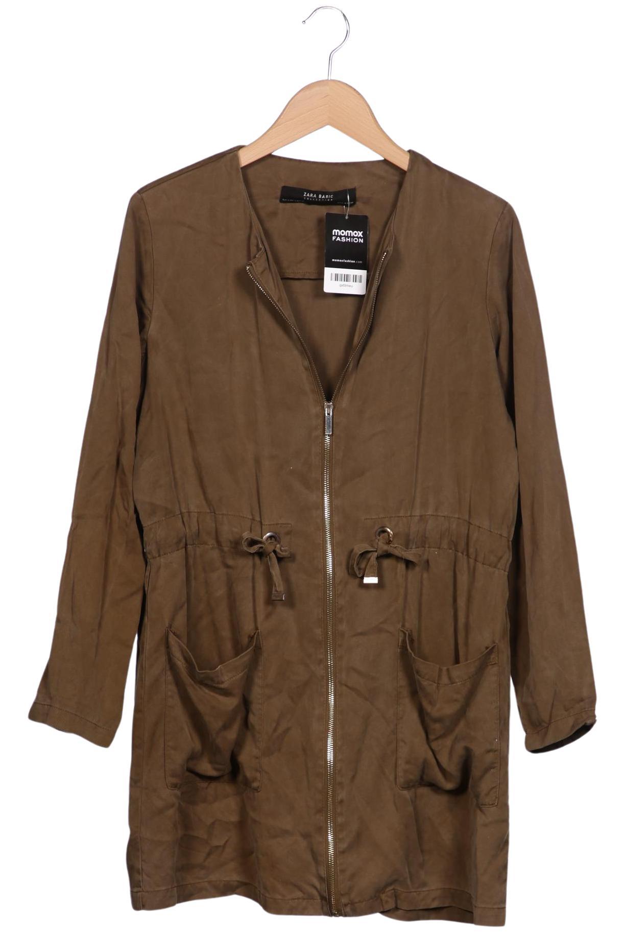 

Zara Damen Mantel, braun, Gr. 36