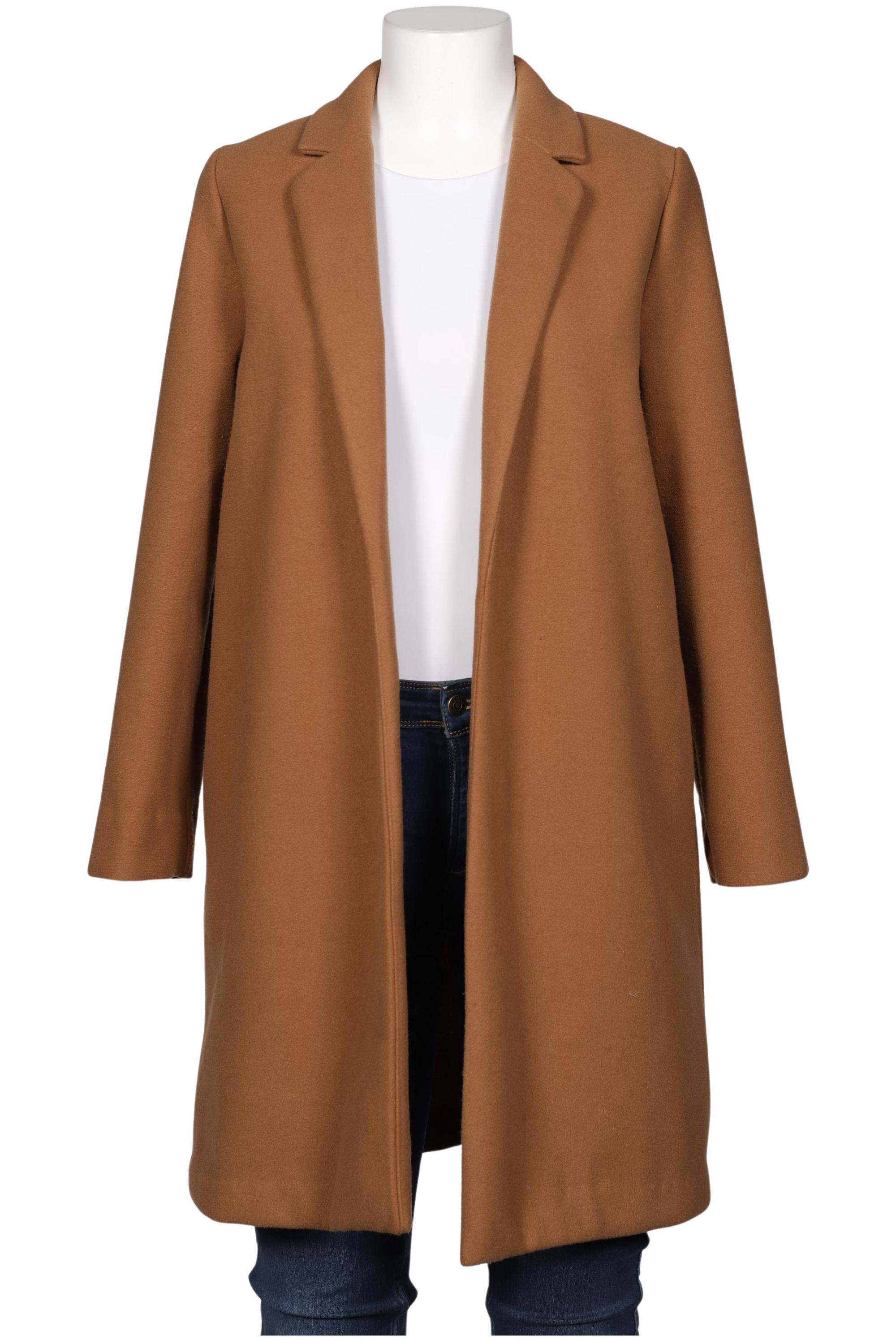 

Zara Damen Mantel, braun, Gr. 38