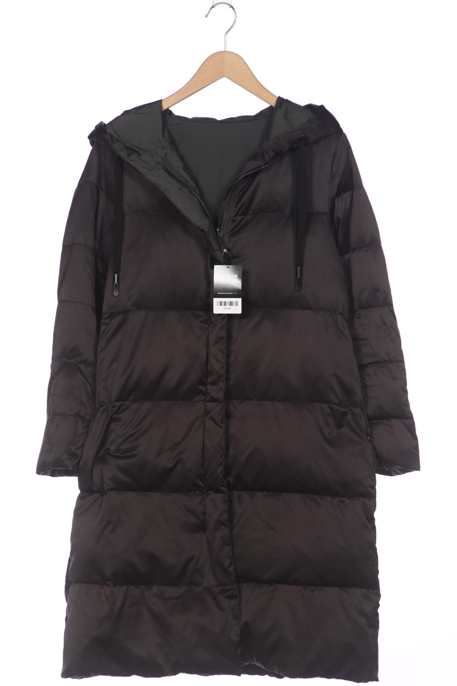 

Zara Damen Mantel, schwarz, Gr. 38