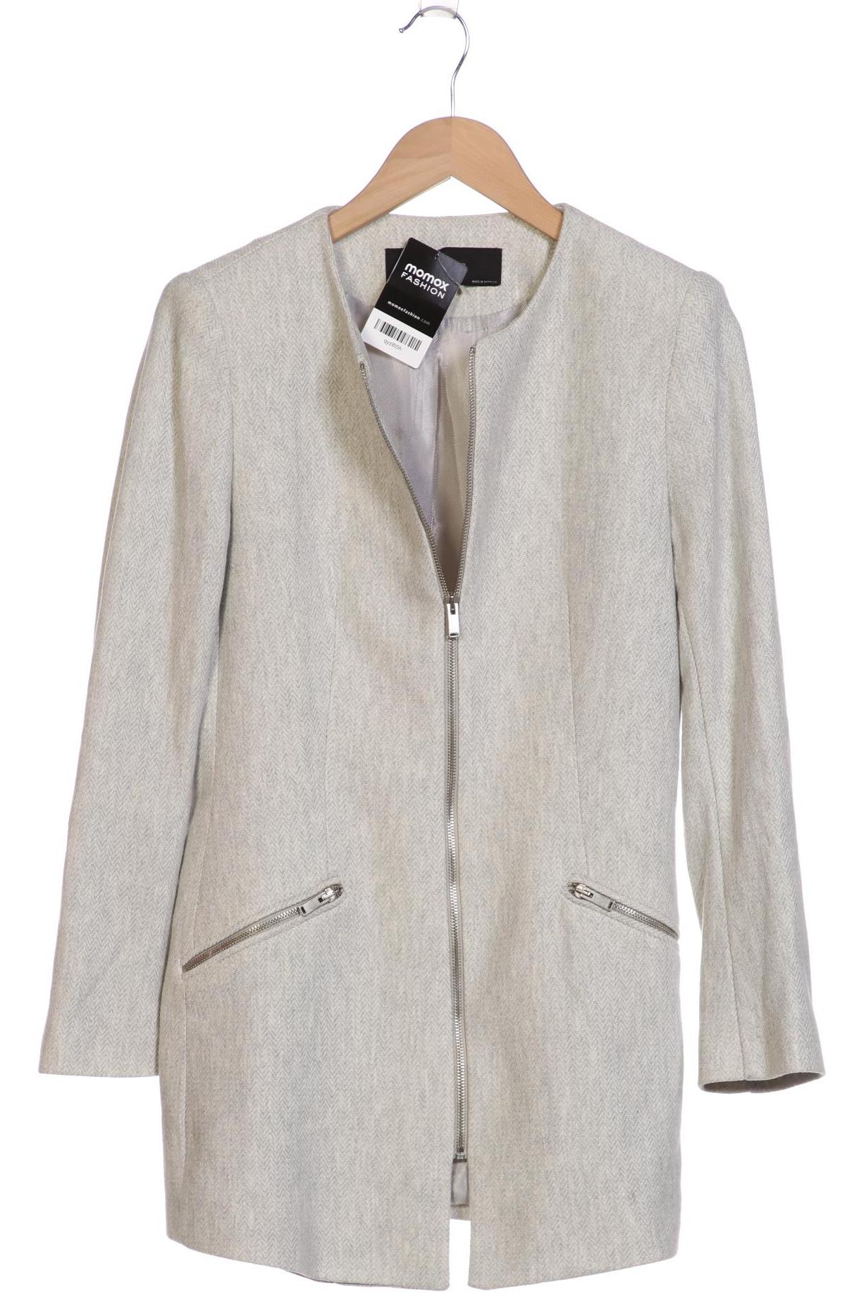 

Zara Damen Mantel, grau, Gr. 42