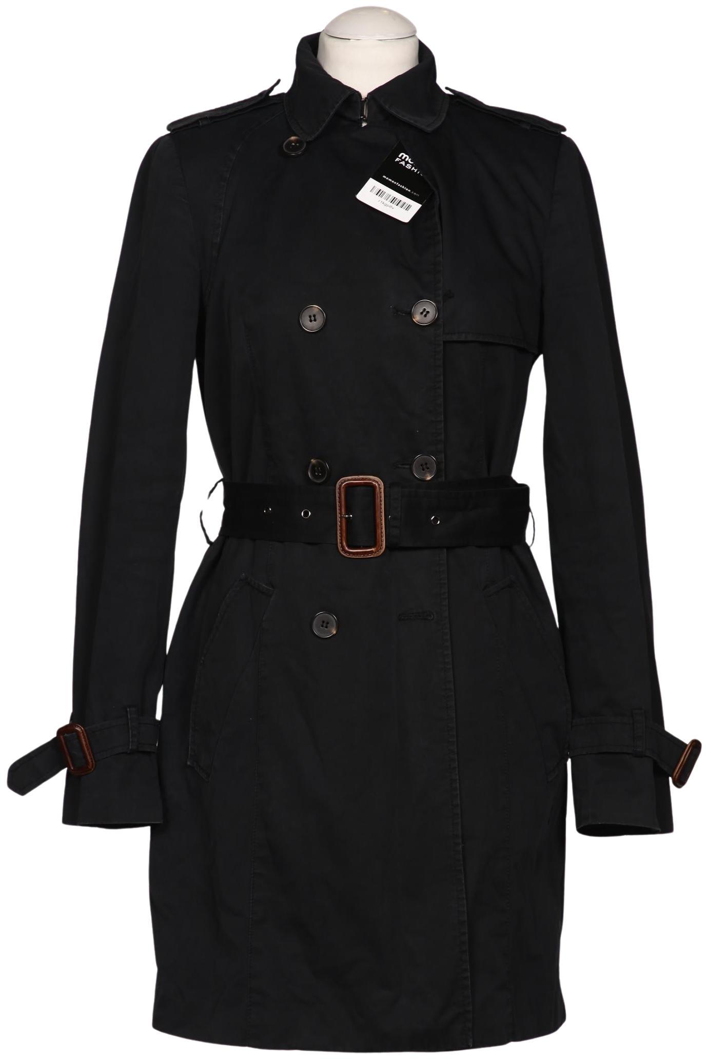 

Zara Damen Mantel, schwarz, Gr. 38