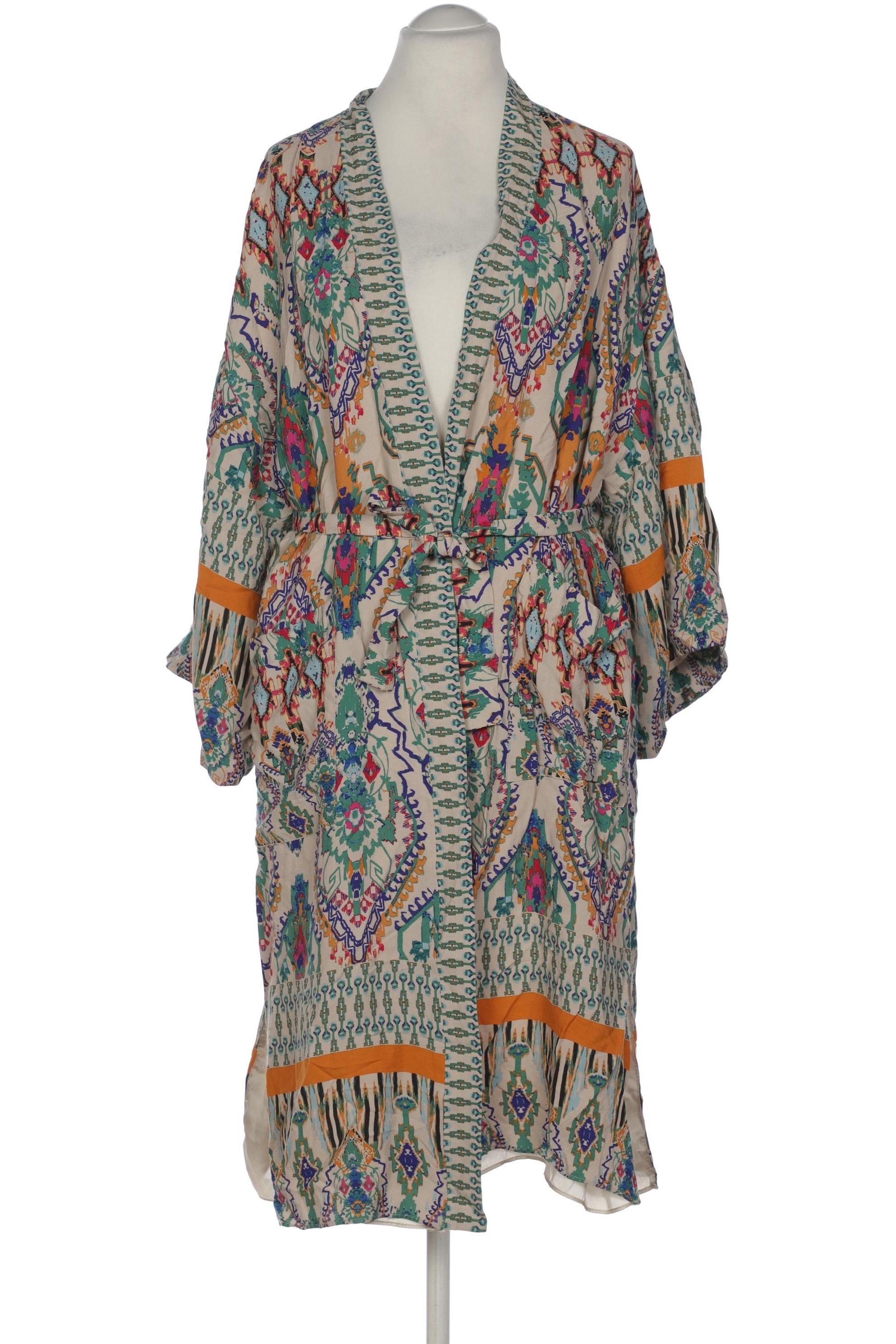 

Zara Damen Mantel, mehrfarbig, Gr. 42