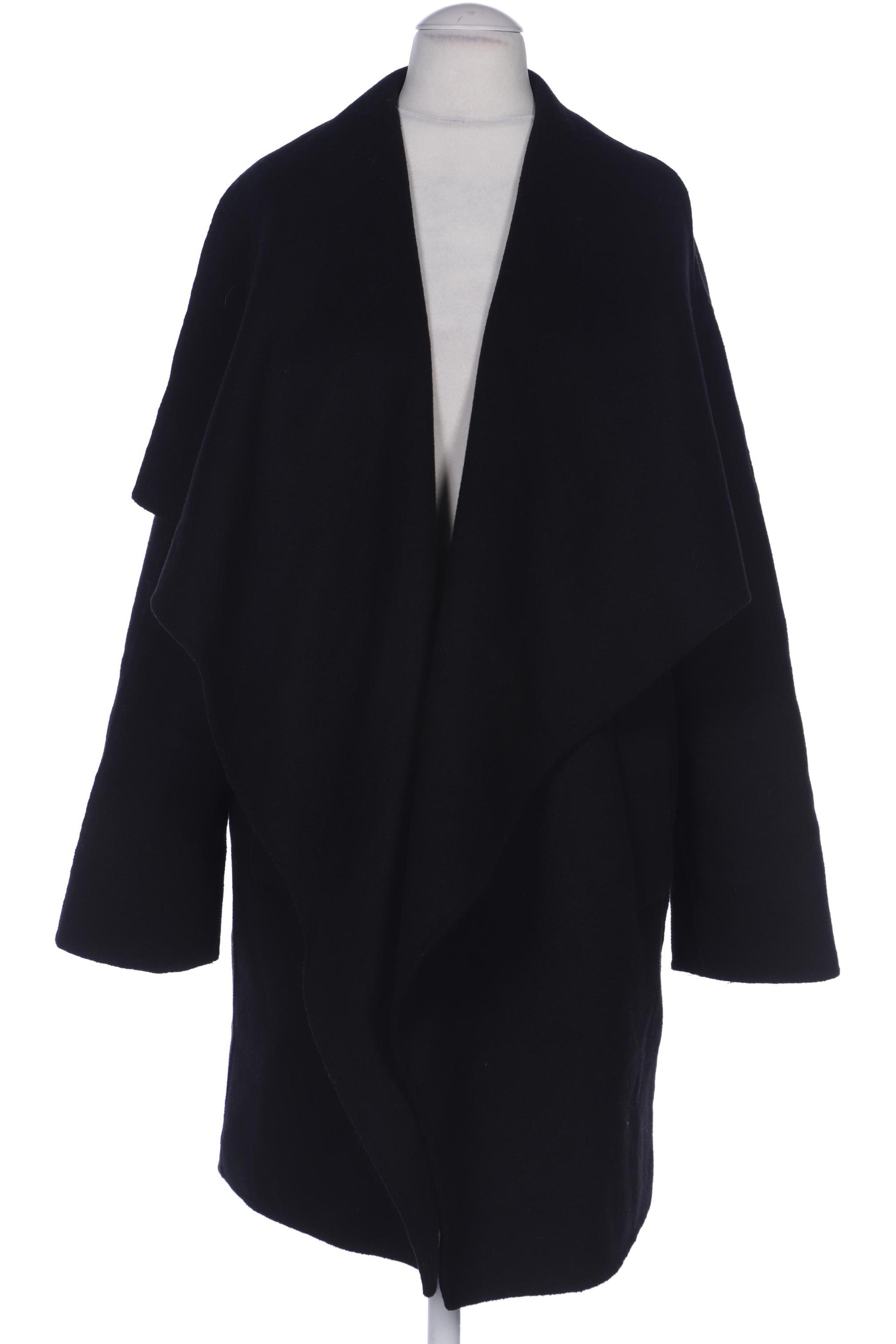 

Zara Damen Mantel, schwarz, Gr. 36
