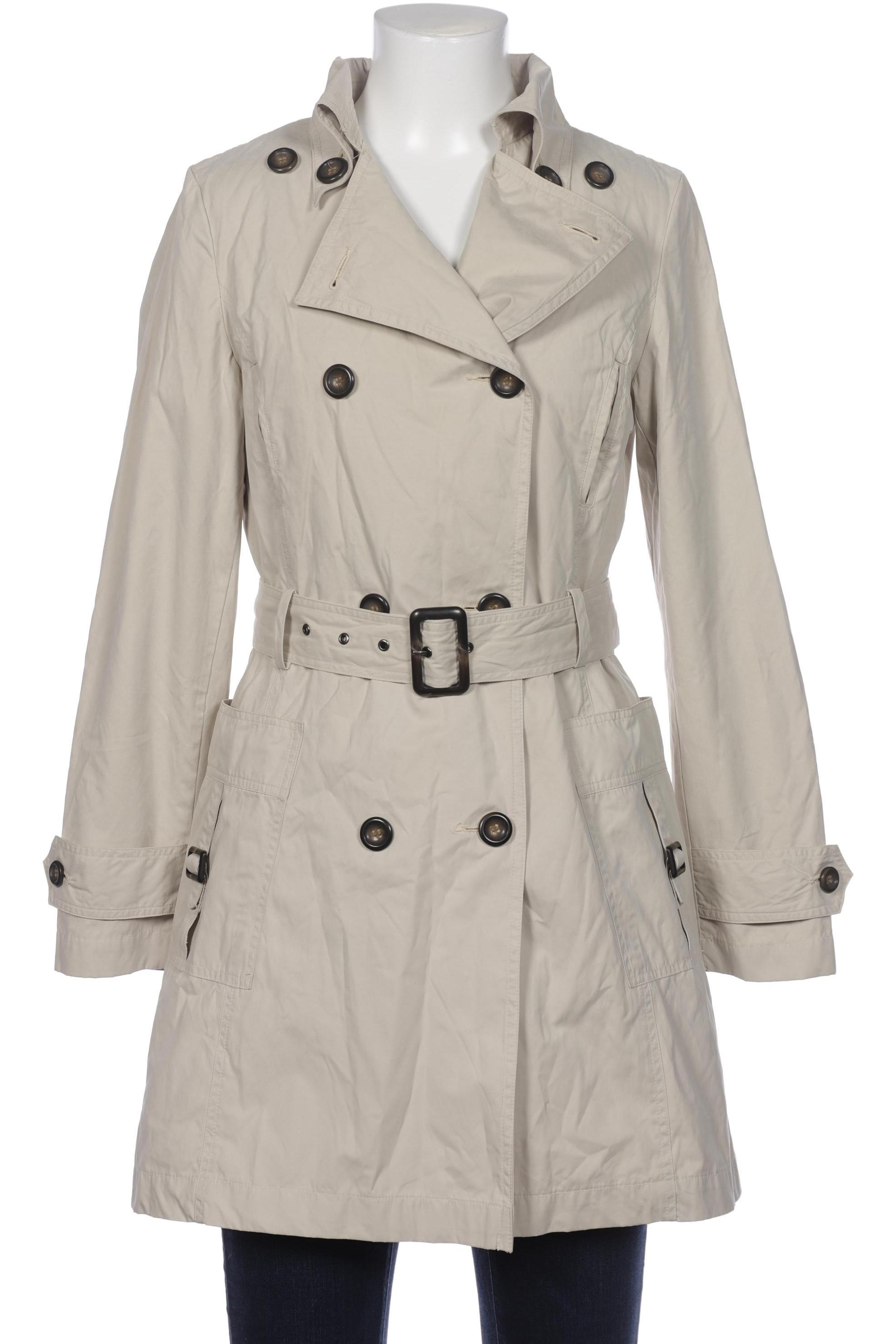 

Zara Damen Mantel, cremeweiß, Gr. 38