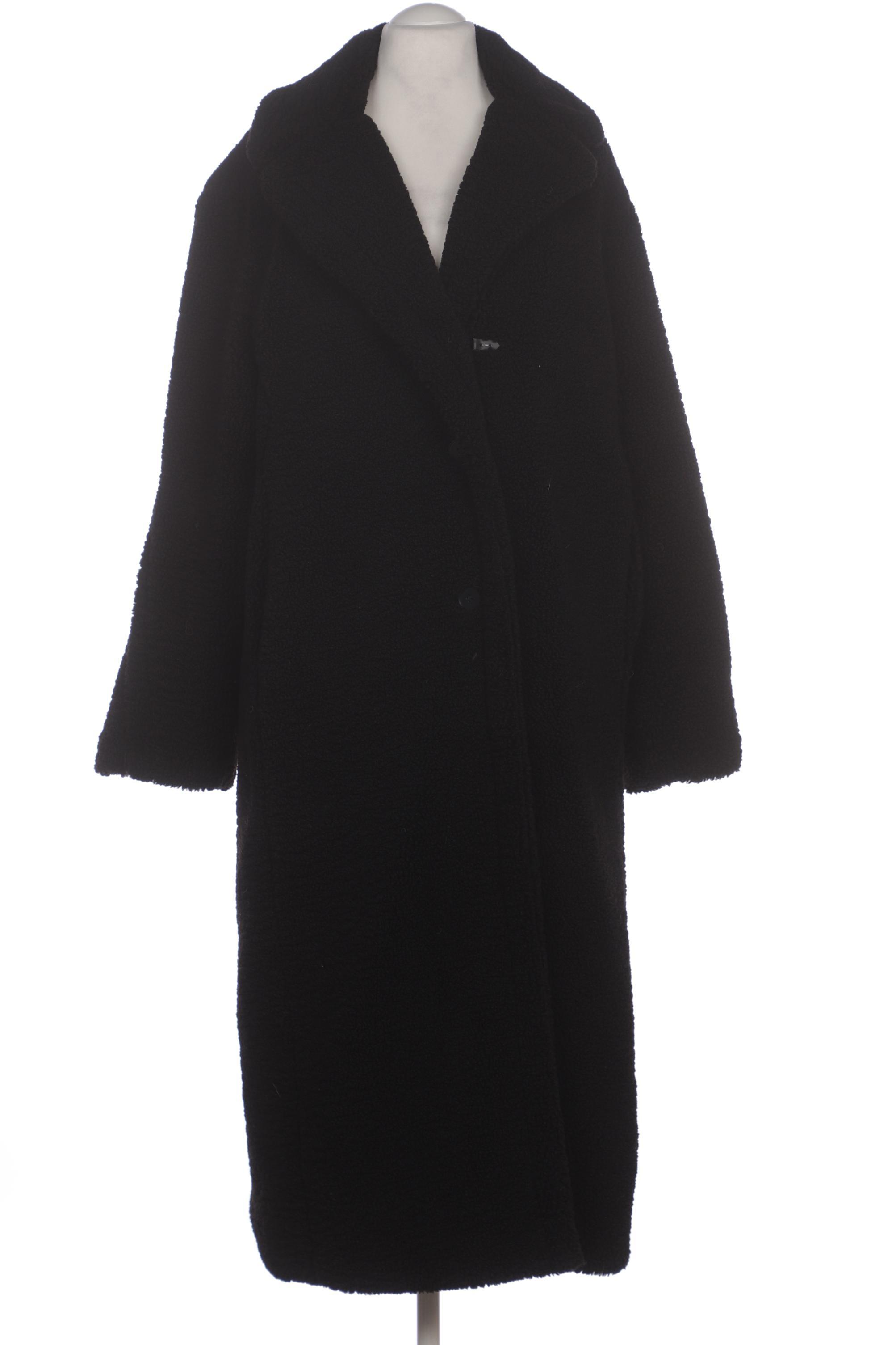 

Zara Damen Mantel, schwarz, Gr. 38