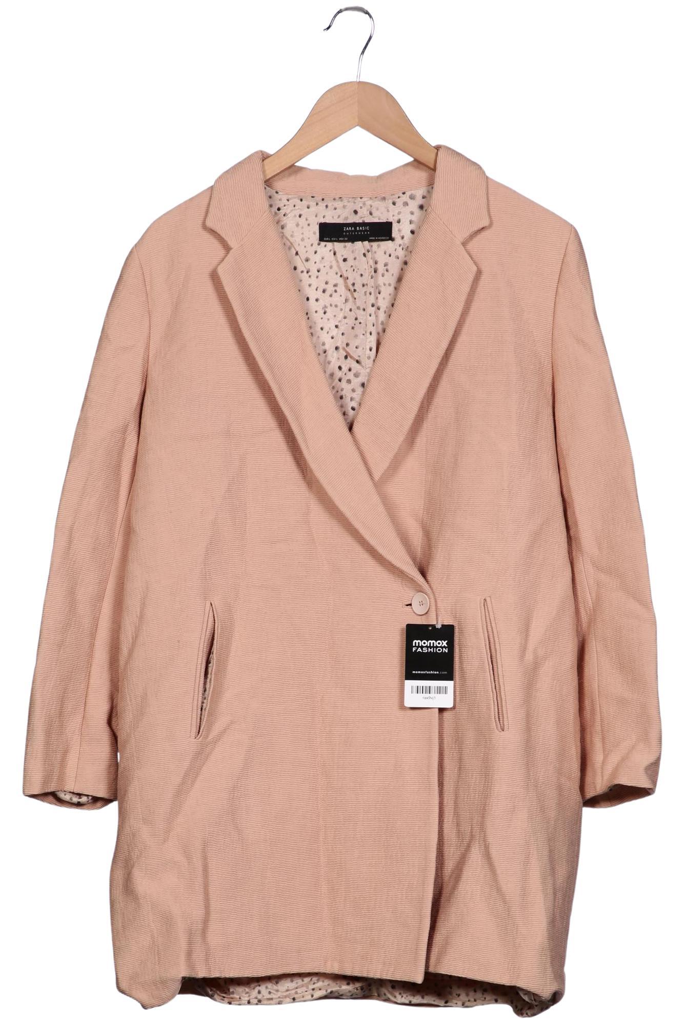 

Zara Damen Mantel, beige, Gr. 42