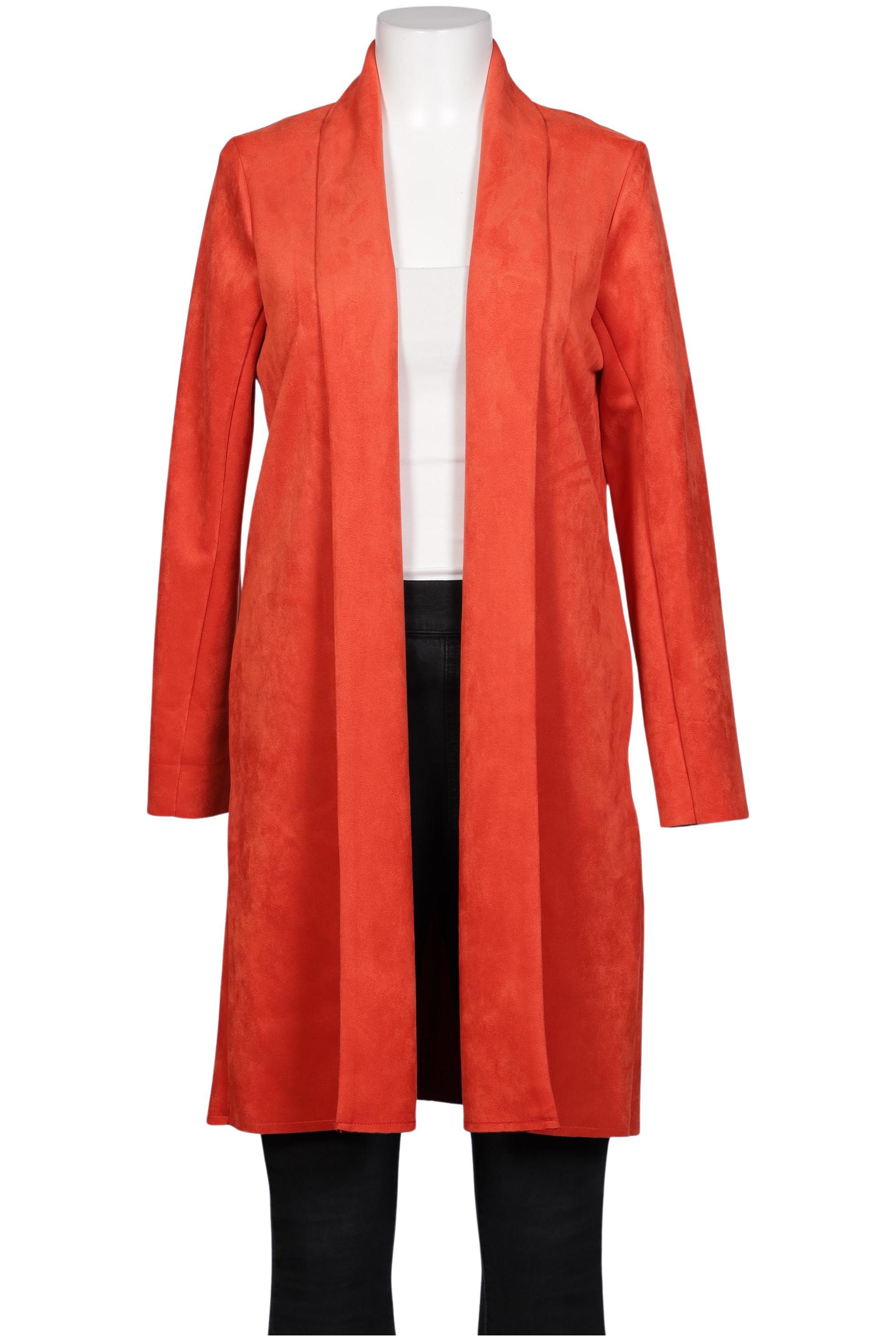 

Zara Damen Mantel, rot, Gr. 36