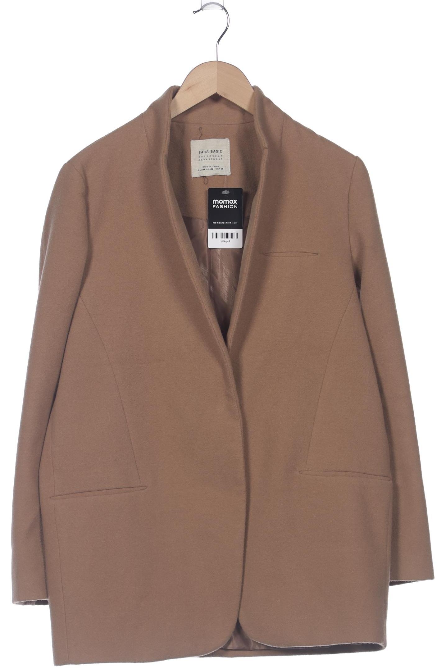 

Zara Damen Mantel, beige, Gr. 38