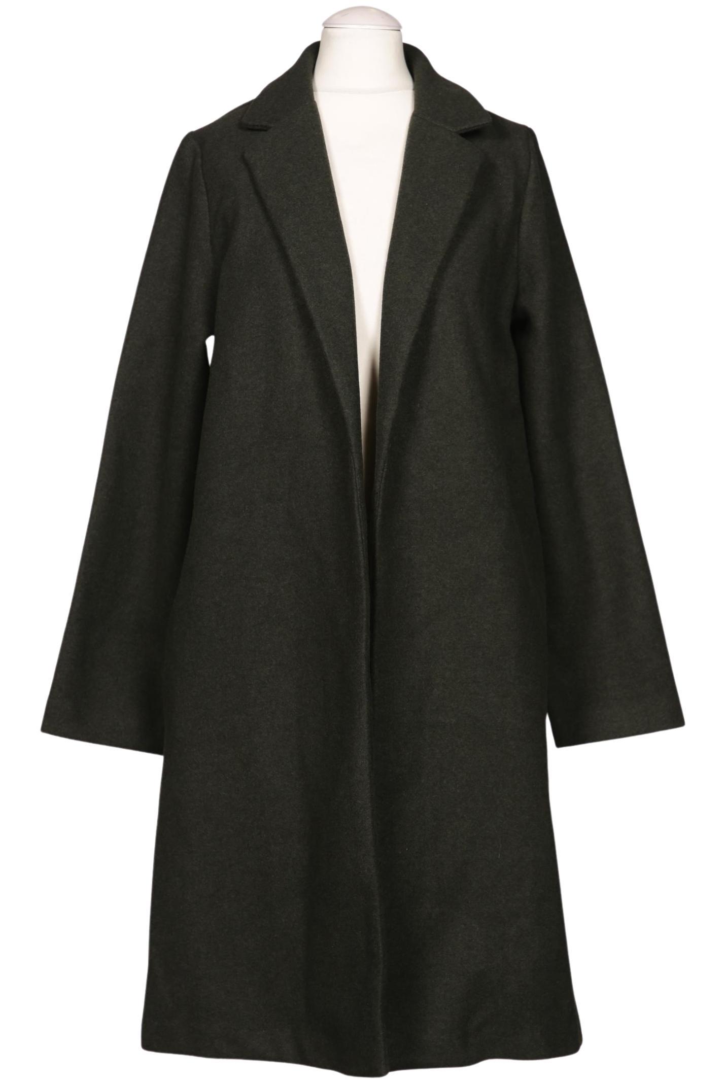 

Zara Damen Mantel, grün, Gr. 36