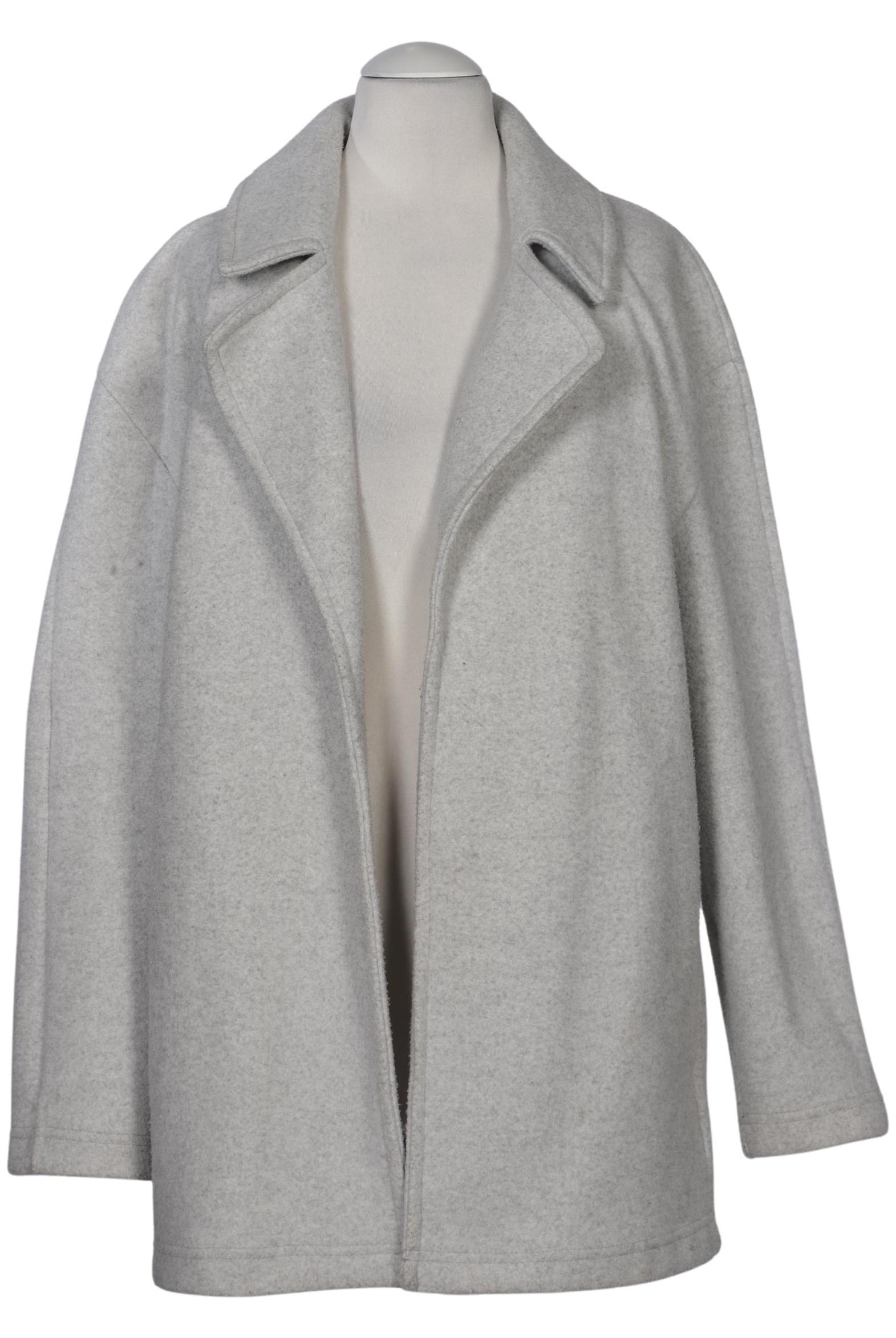 

Zara Damen Mantel, grau, Gr. 36