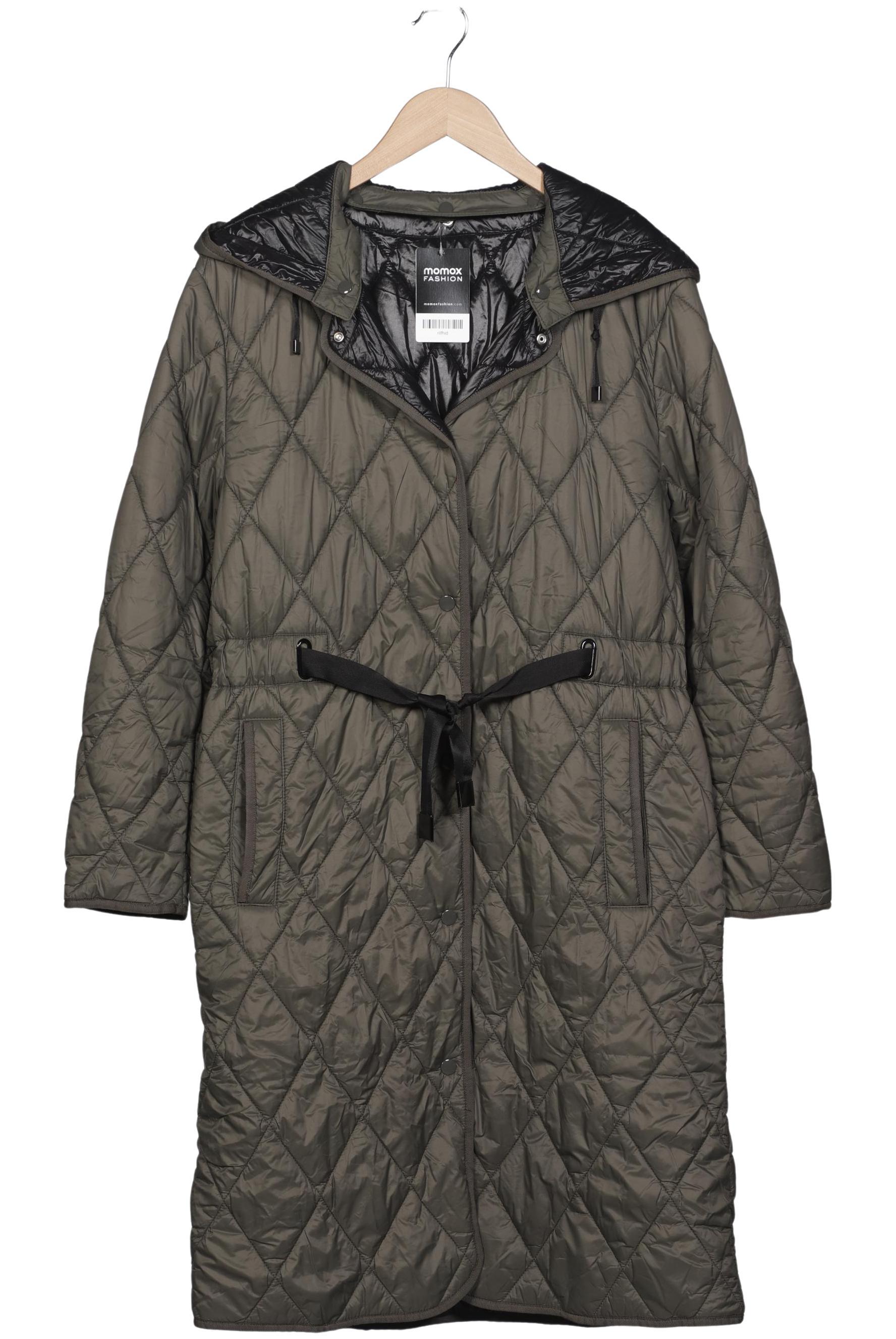 

Zara Damen Mantel, grün, Gr. 38