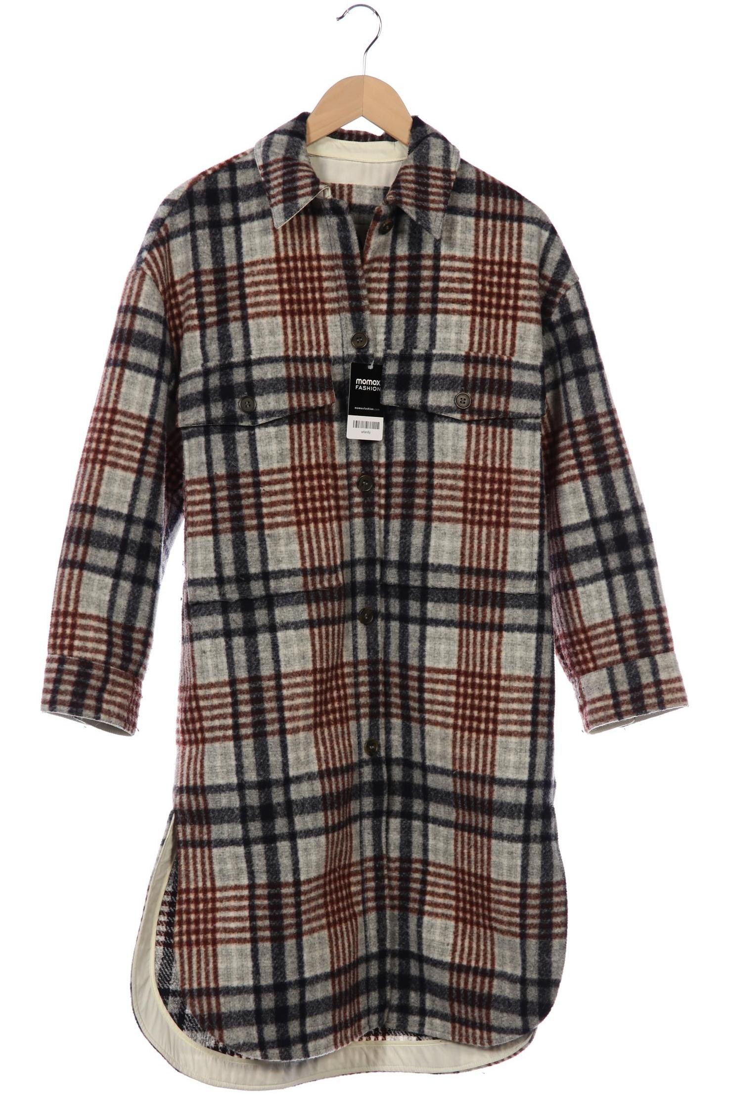 

Zara Damen Mantel, mehrfarbig, Gr. 36