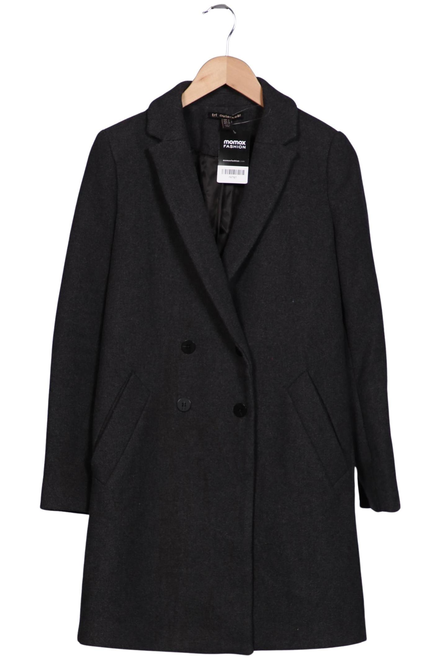 

Zara Damen Mantel, grau, Gr. 36