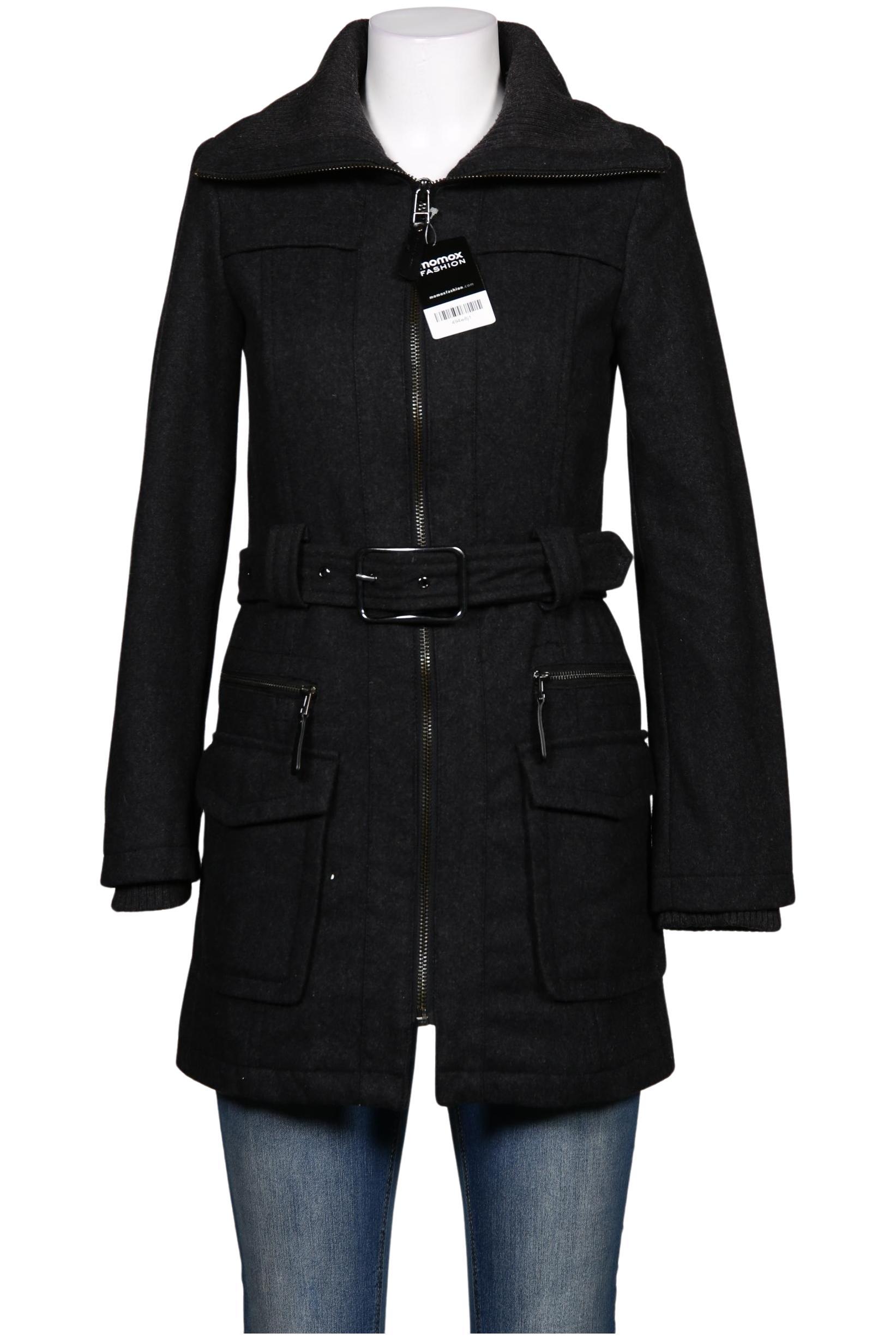 

Zara Damen Mantel, grau, Gr. 36