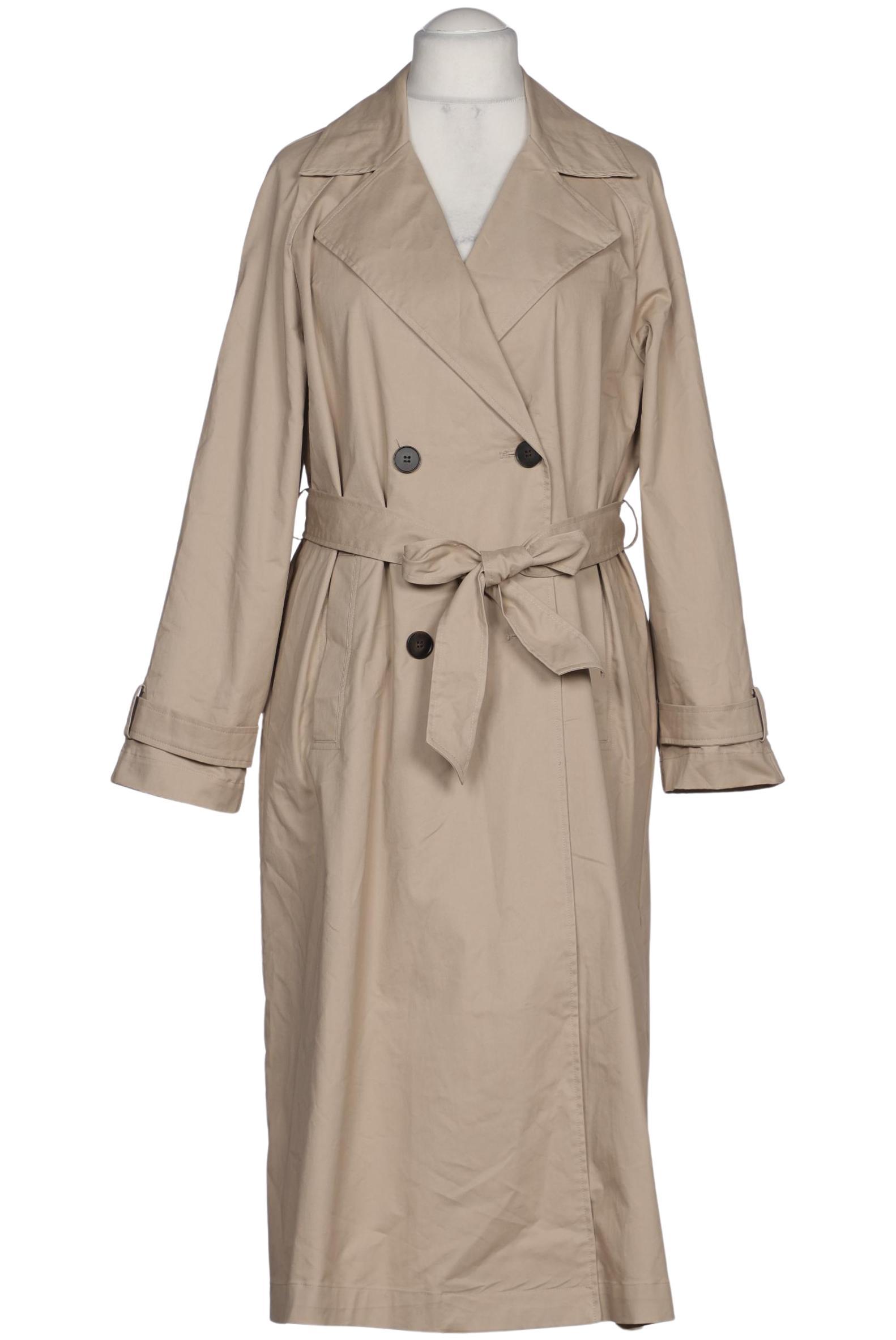

Zara Damen Mantel, beige, Gr. 38