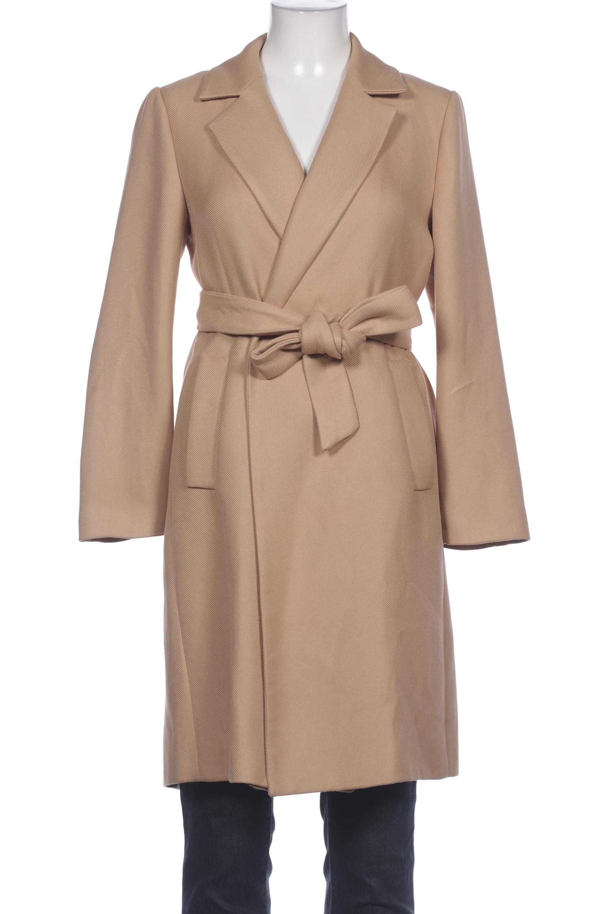 

Zara Damen Mantel, beige, Gr. 38
