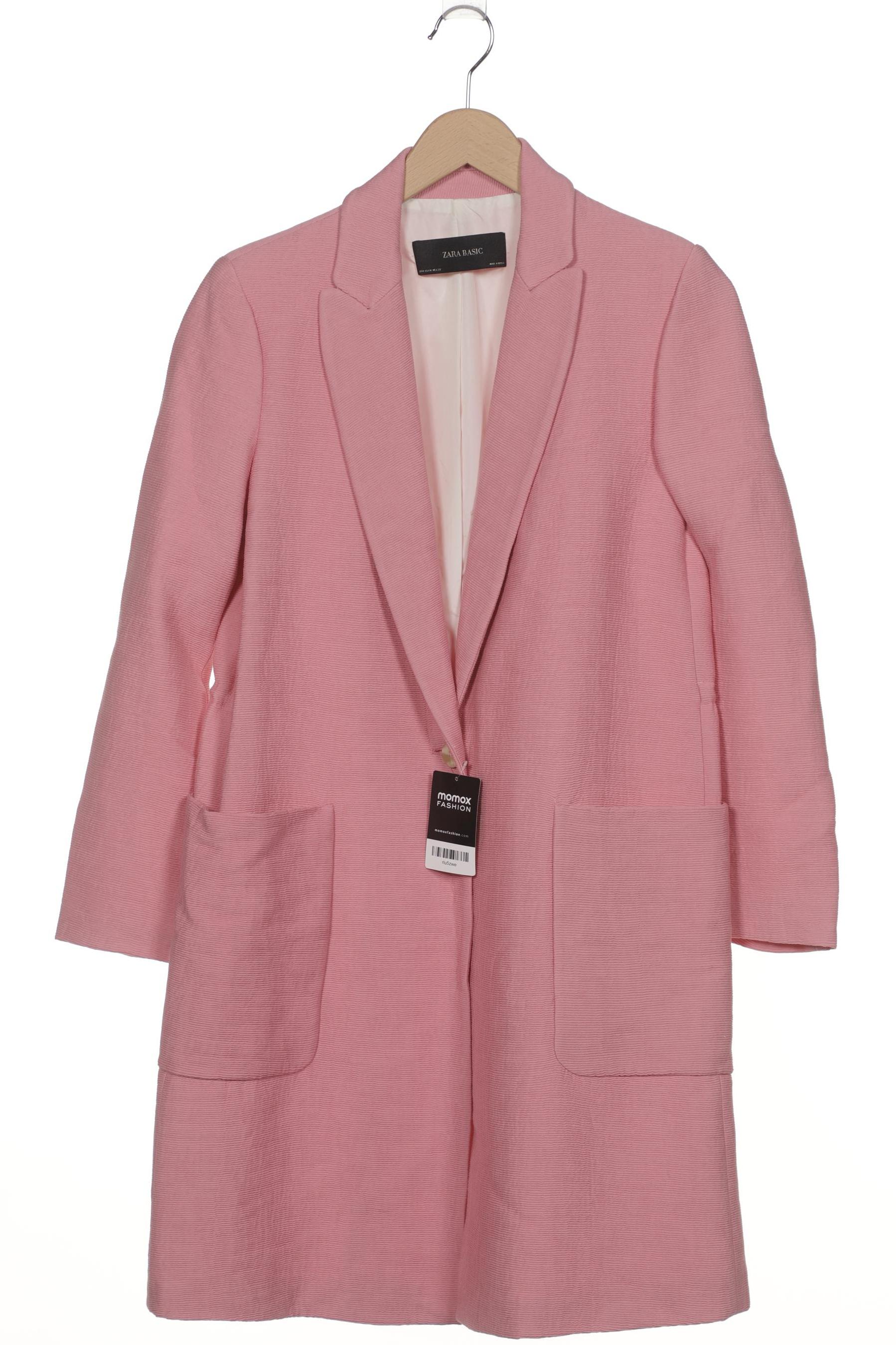 

Zara Damen Mantel, pink, Gr. 38