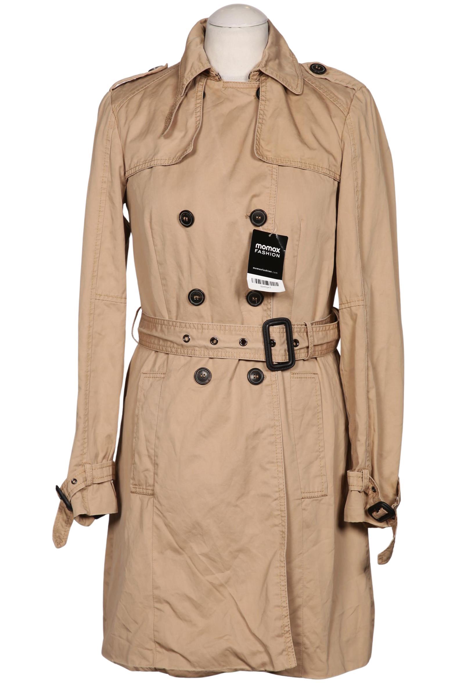 

Zara Damen Mantel, beige, Gr. 38