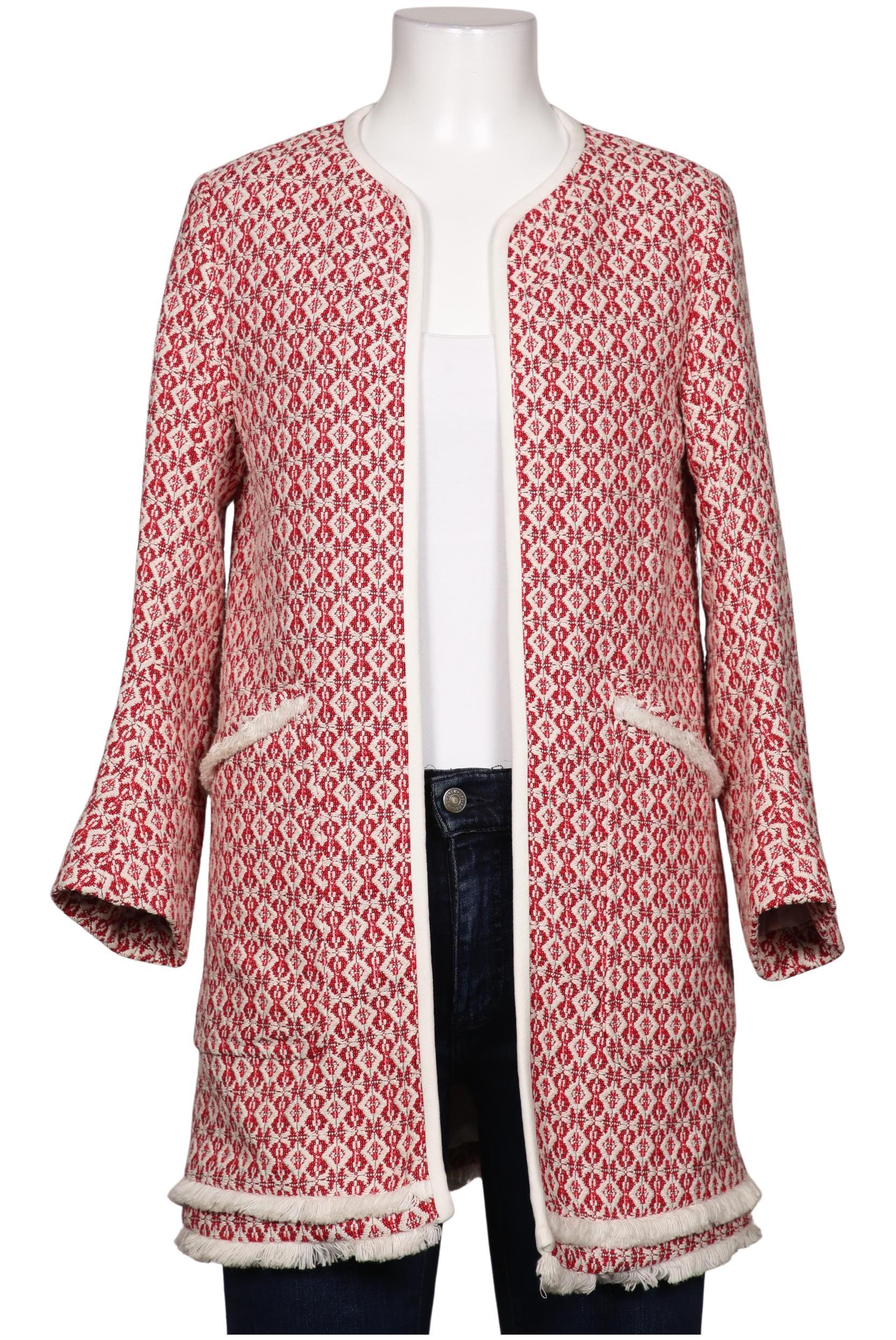 

Zara Damen Mantel, mehrfarbig, Gr. 36