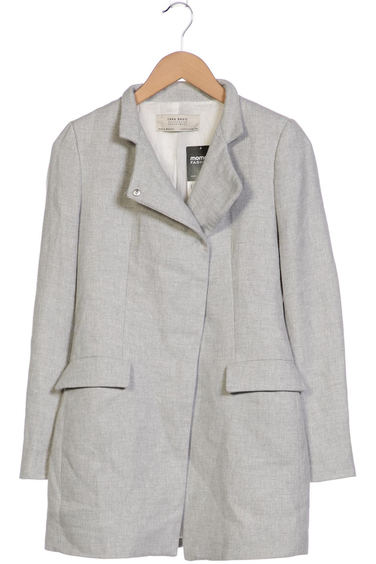 

Zara Damen Mantel, grau, Gr. 36
