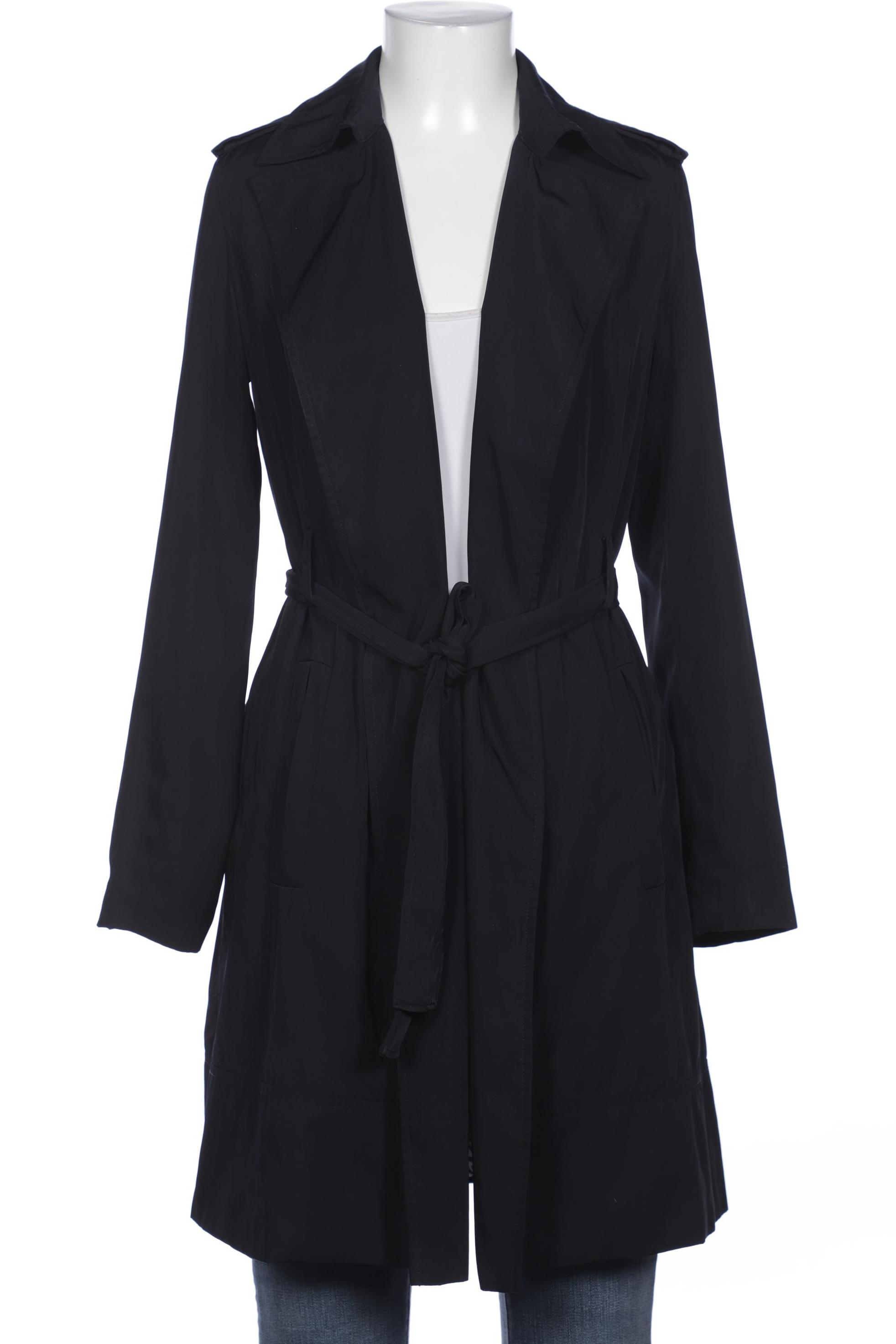 

Zara Damen Mantel, marineblau, Gr. 38