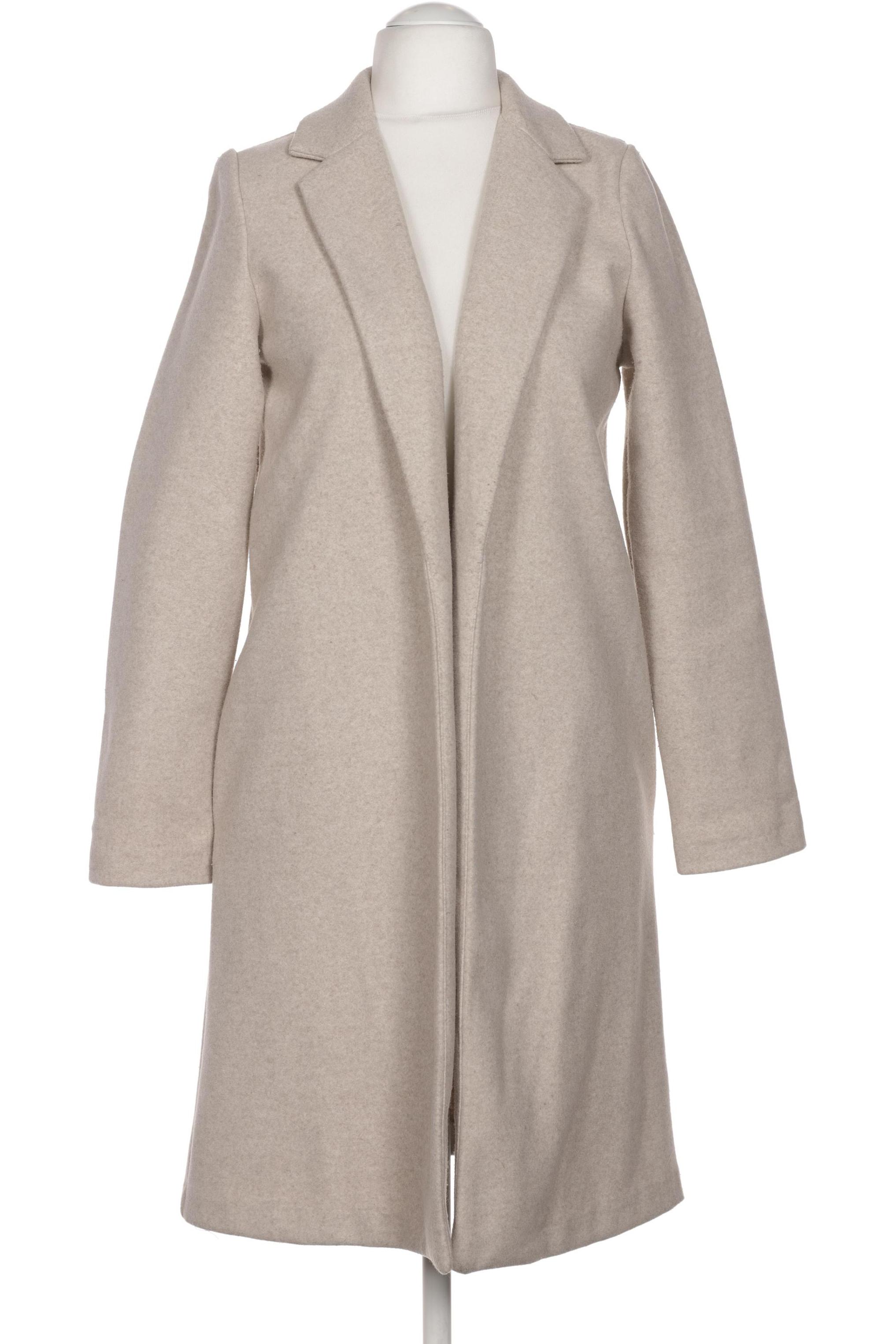 

Zara Damen Mantel, beige, Gr. 36