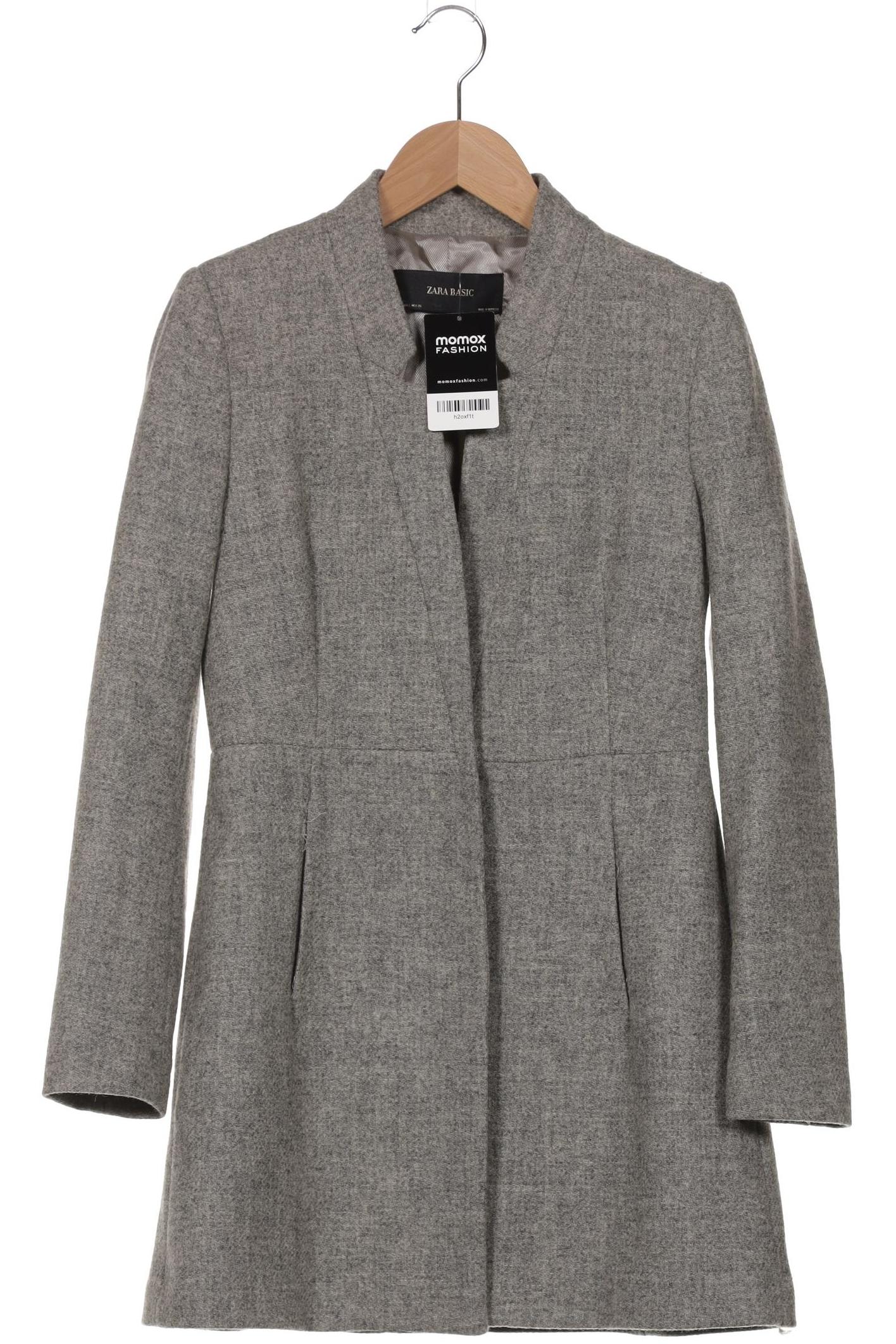 

Zara Damen Mantel, beige, Gr. 36